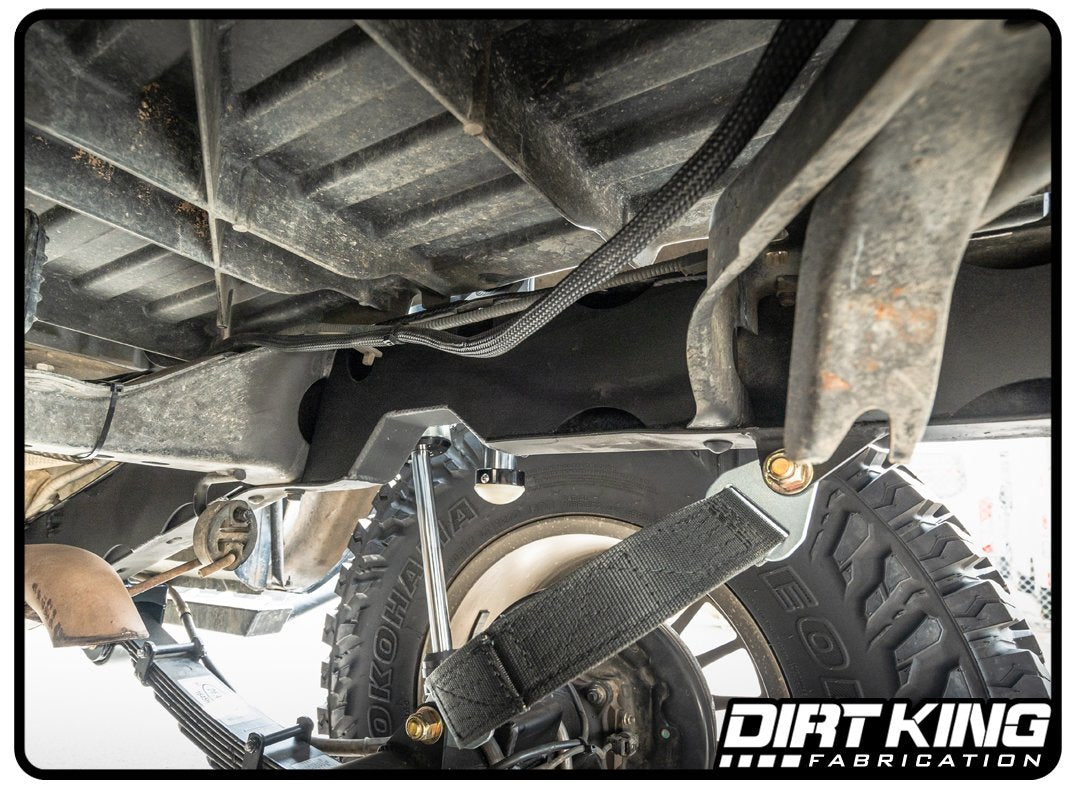 Rear Frame Plate Kit