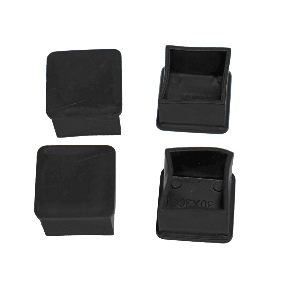 Mounting Rail End Caps (4 pack)