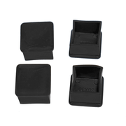 Mounting Rail End Caps (4 pack)