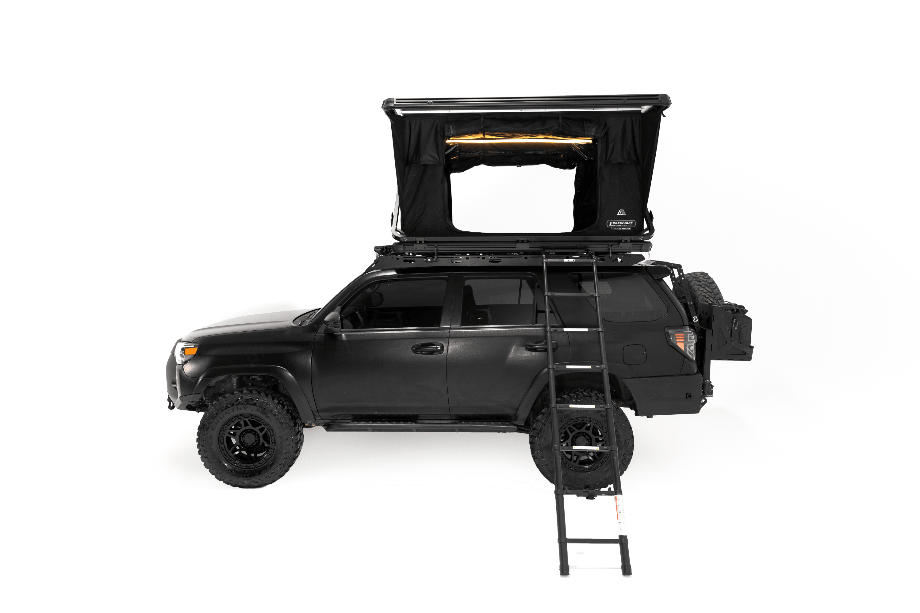Evolution V2 Standard - Rooftop Tent (Open box)