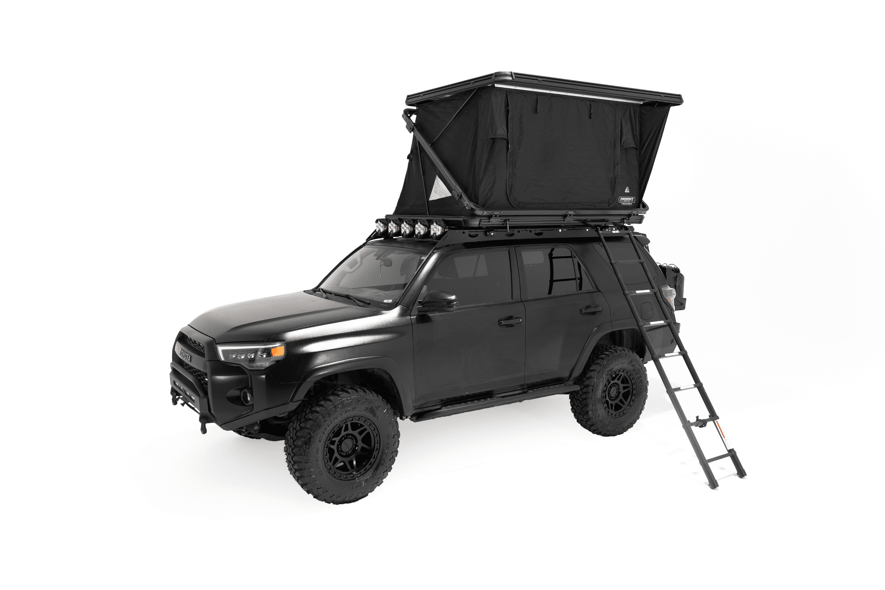 Evolution V2 Standard - Rooftop Tent (Open box)