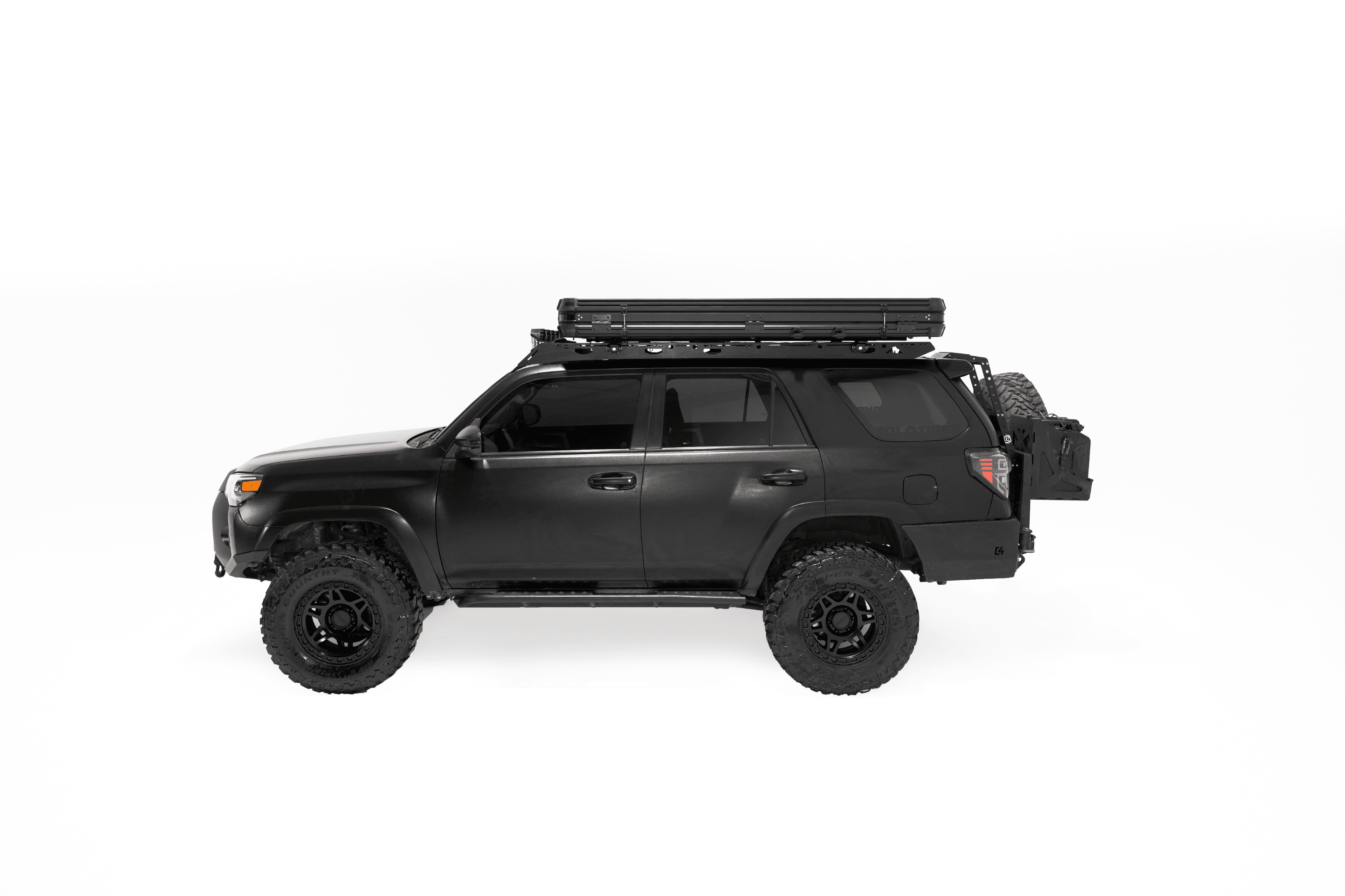 Evolution V2 Standard - Rooftop Tent (Open box)