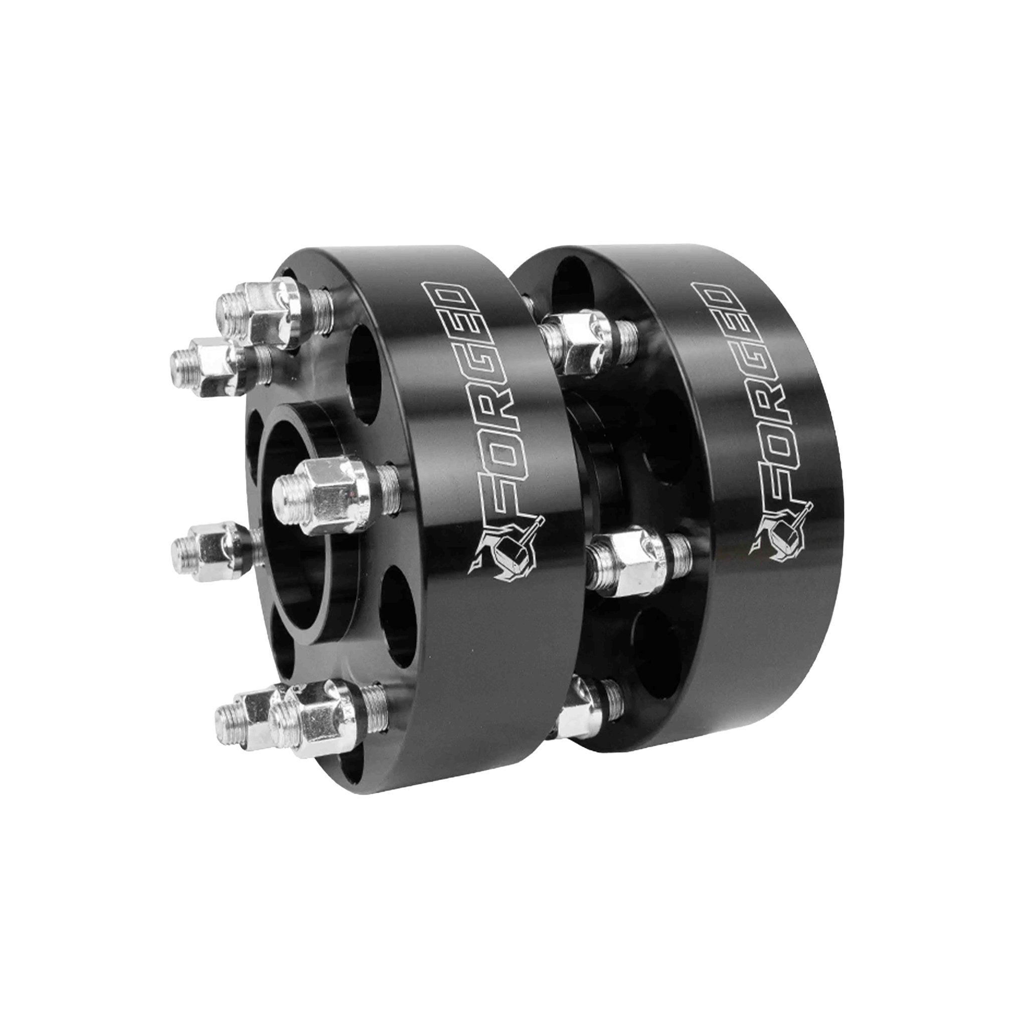 1.5" Wheel Spacers | 6x5.5 14mm x 1.5