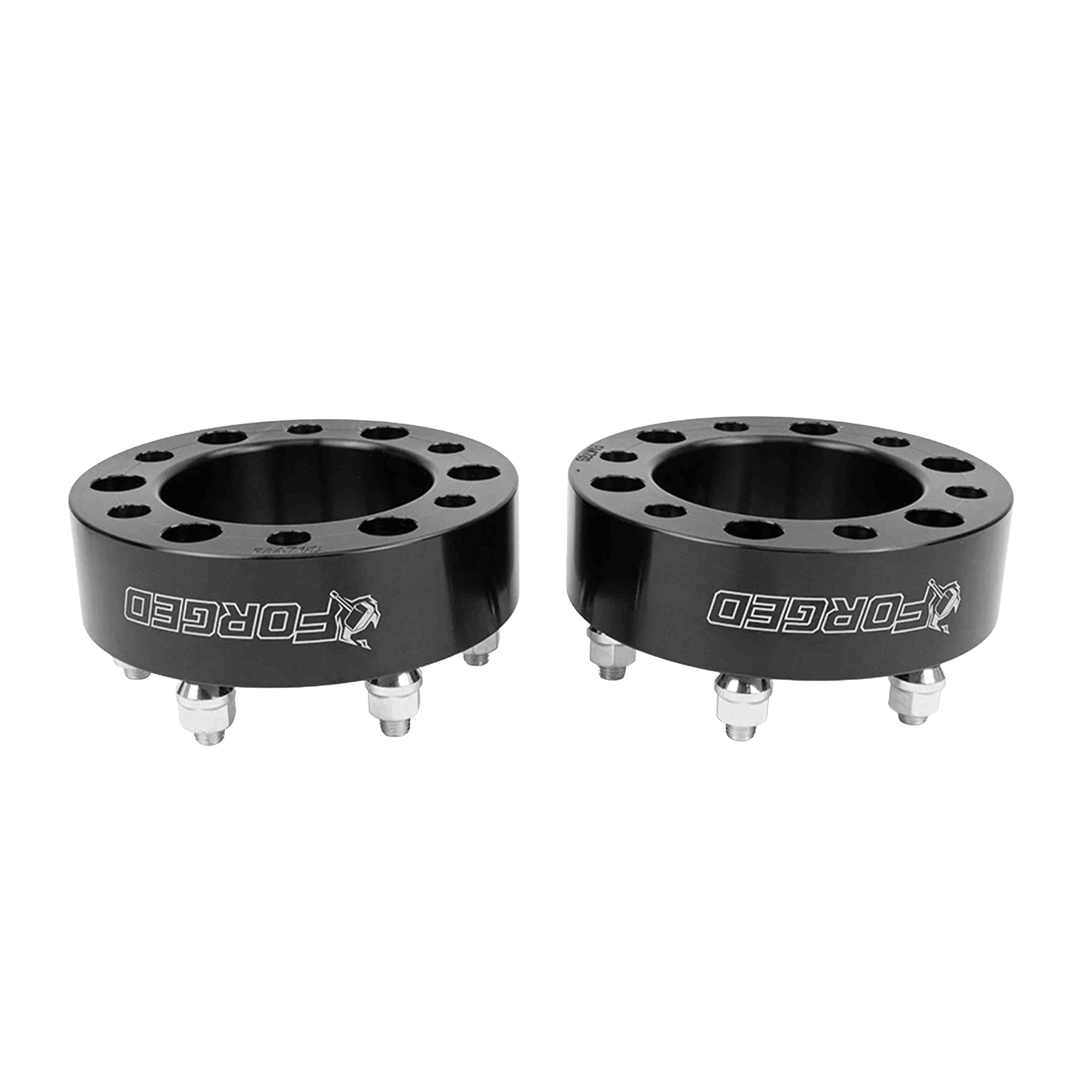 2" Wheel Spacers | 6x5.5 12mm x 1.5