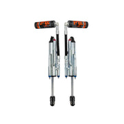 Long Travel Spec Fox Triple Bypasses