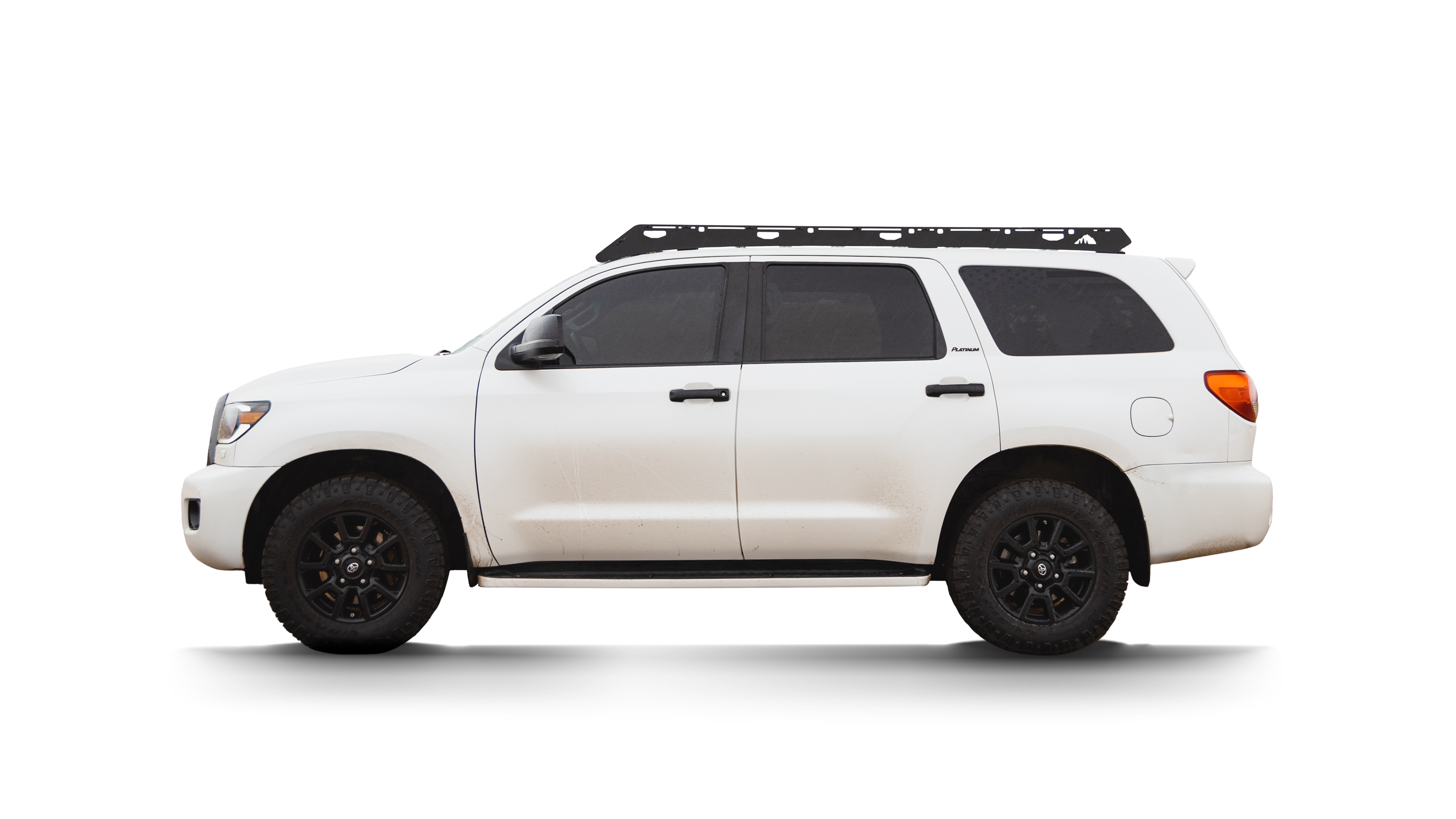 The Harvard (2008-2022 Sequoia Roof Rack)