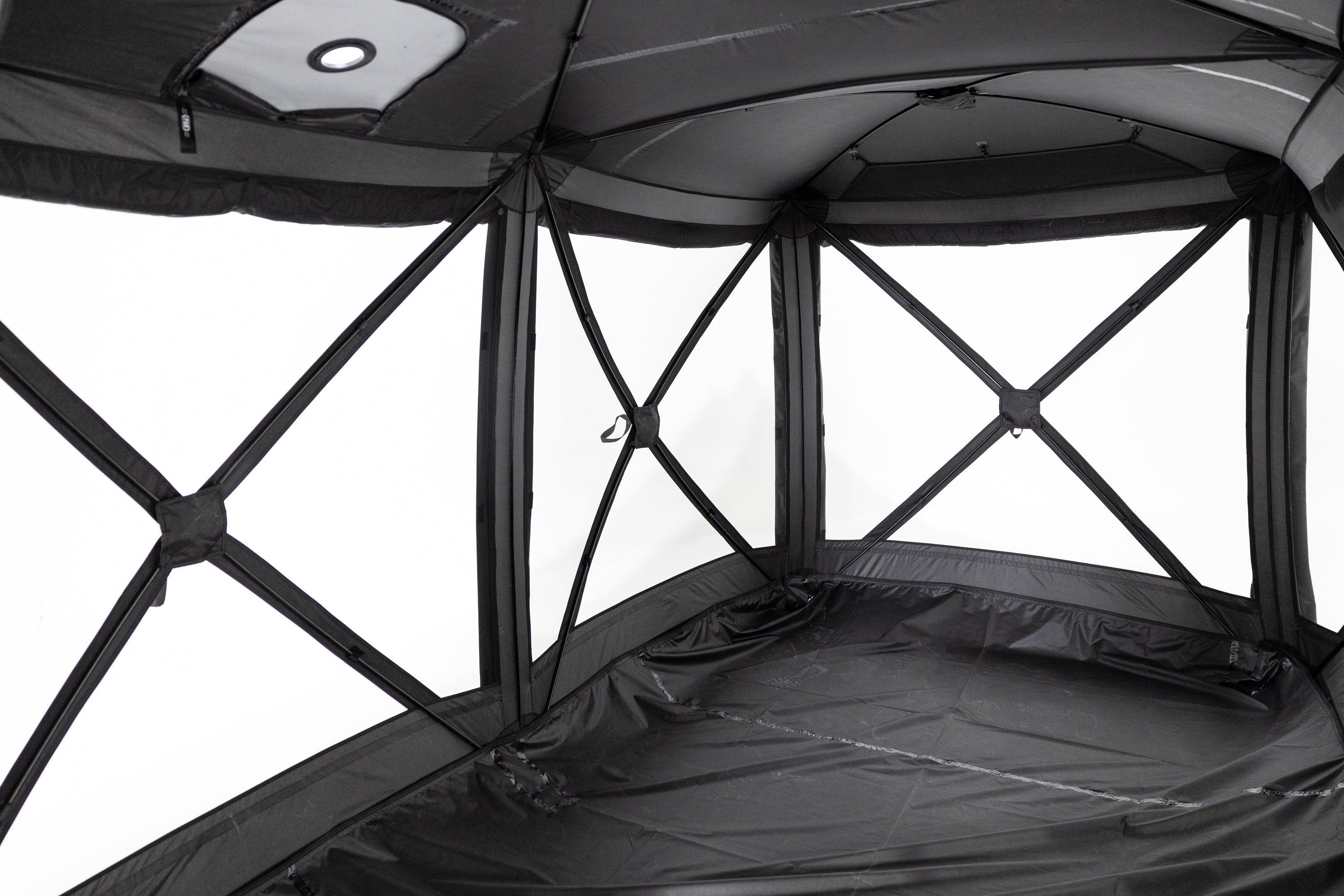 Hub 4 Double Tent