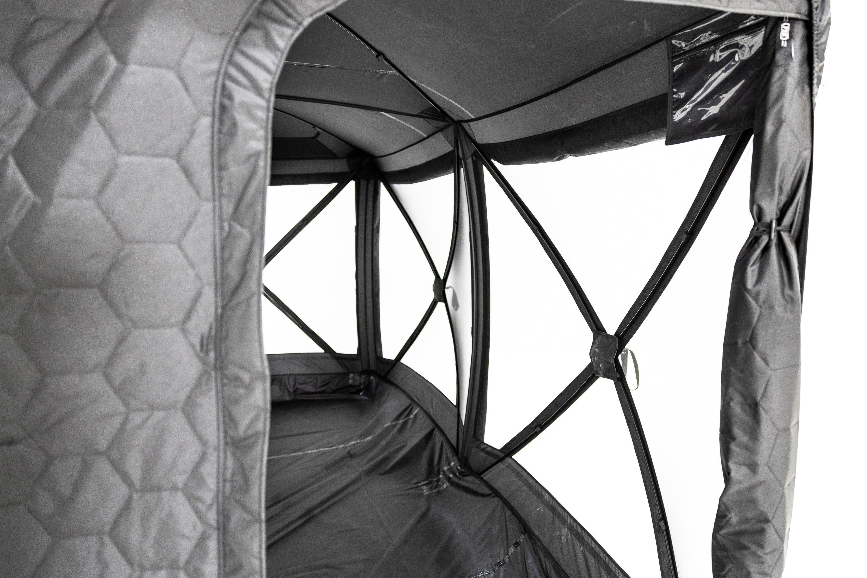 Hub 4 Double Tent
