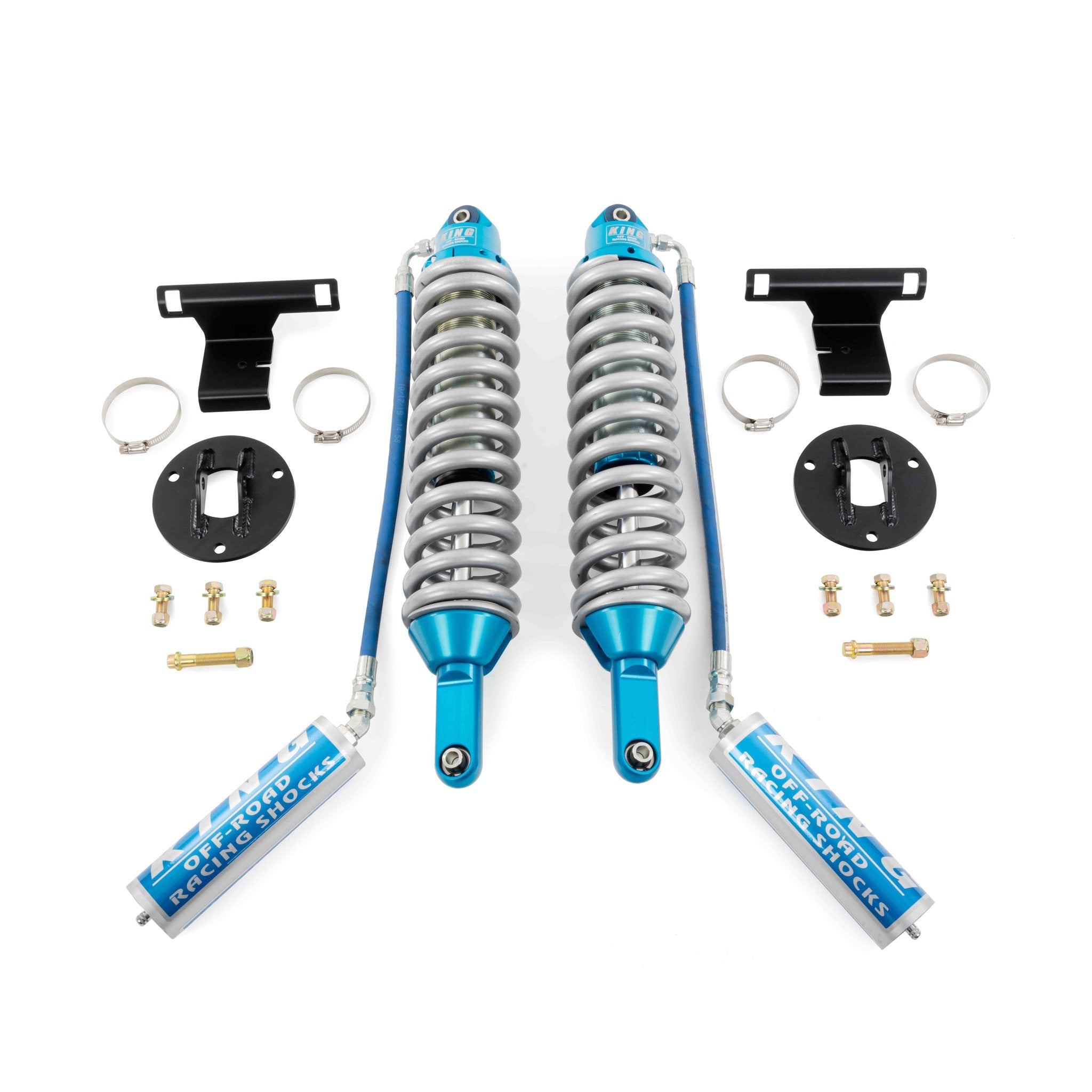 Long Travel Spec Coilovers