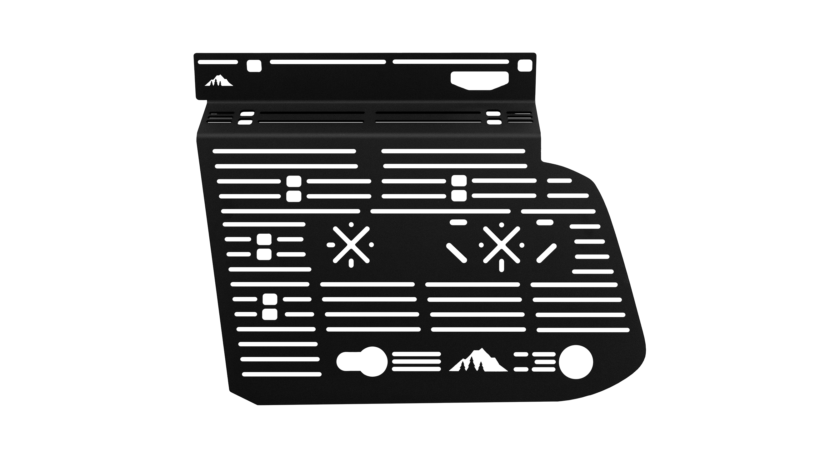 LC250/GX550 Window Panel