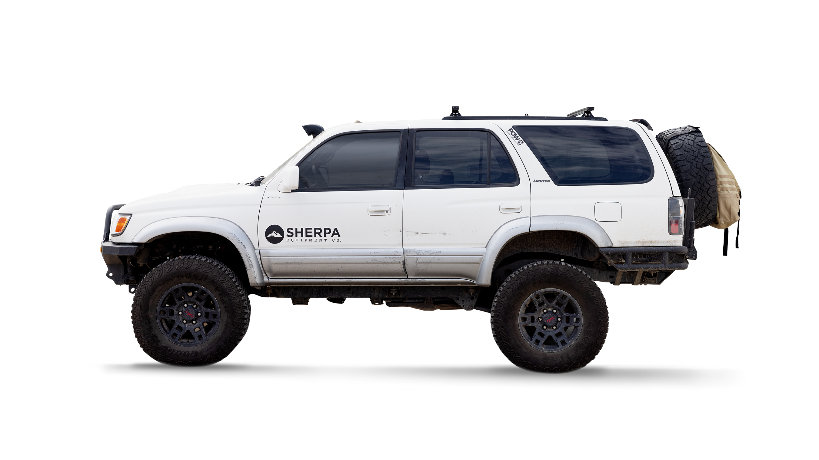 Roof Track Load Bar System (Pair)