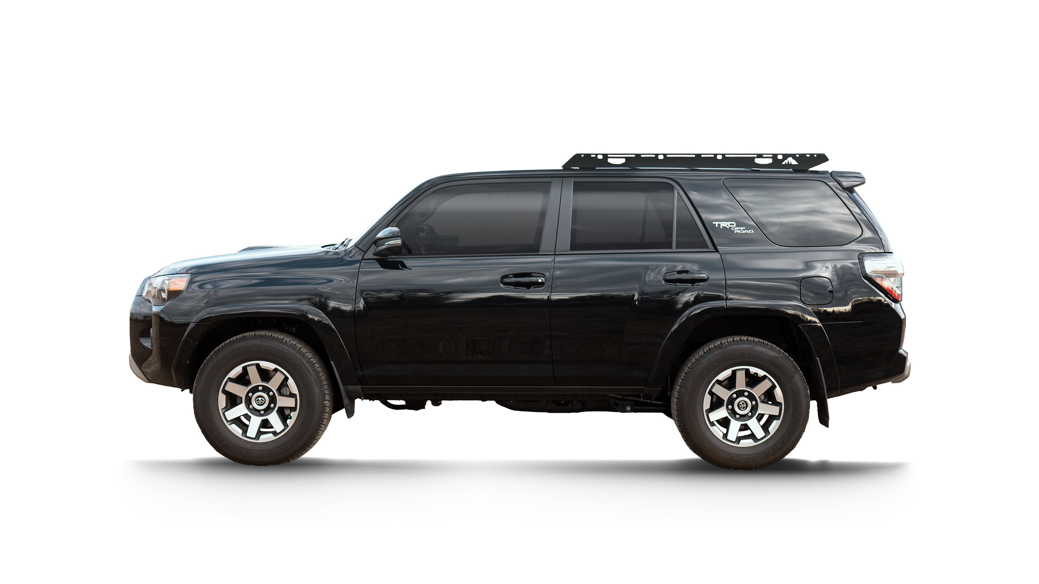 The Needle (2010-2024 4Runner Half Roof Rack)