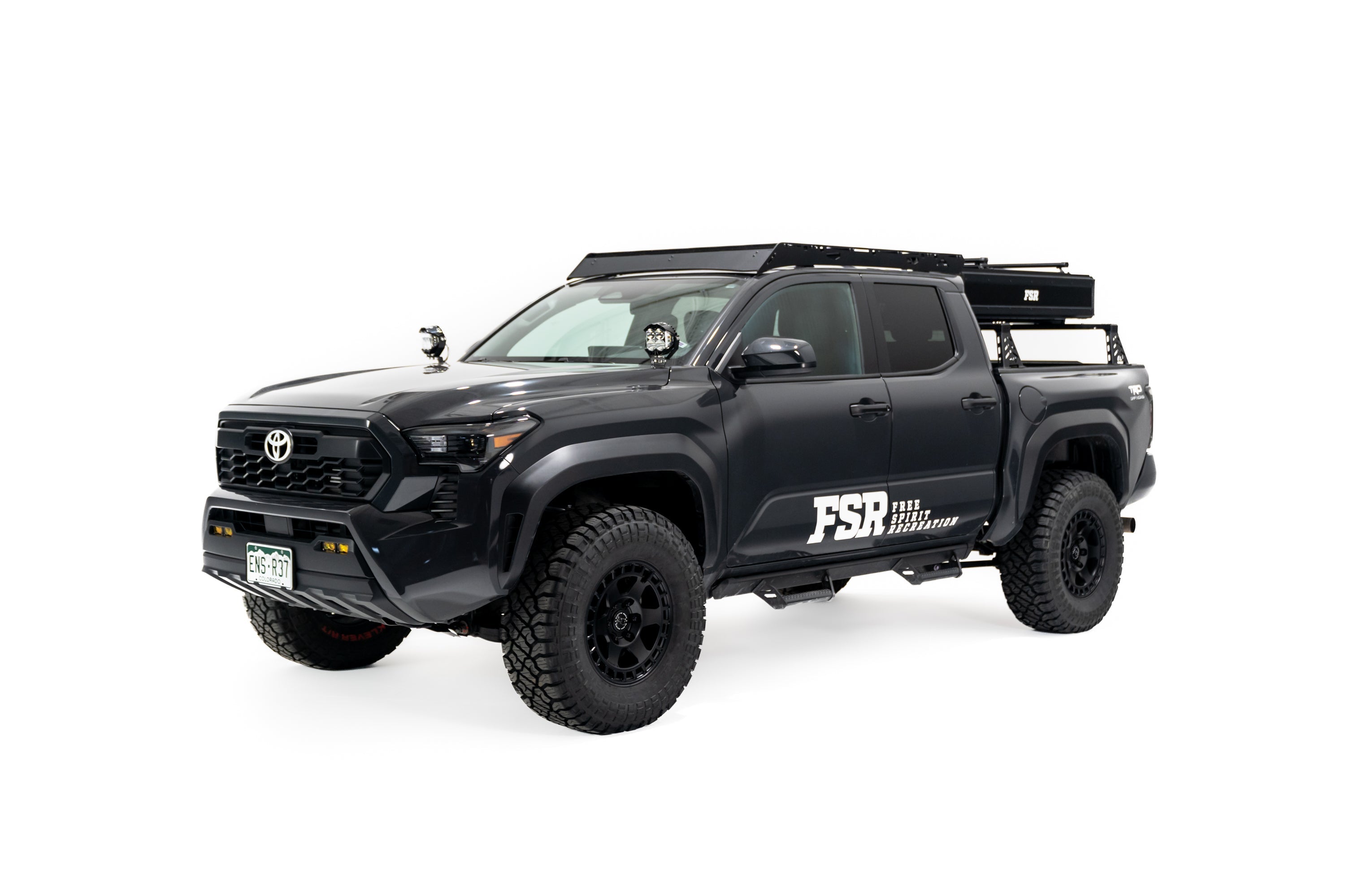 Nova - Hybrid Foldout Rooftop Tent – MTN Yotas