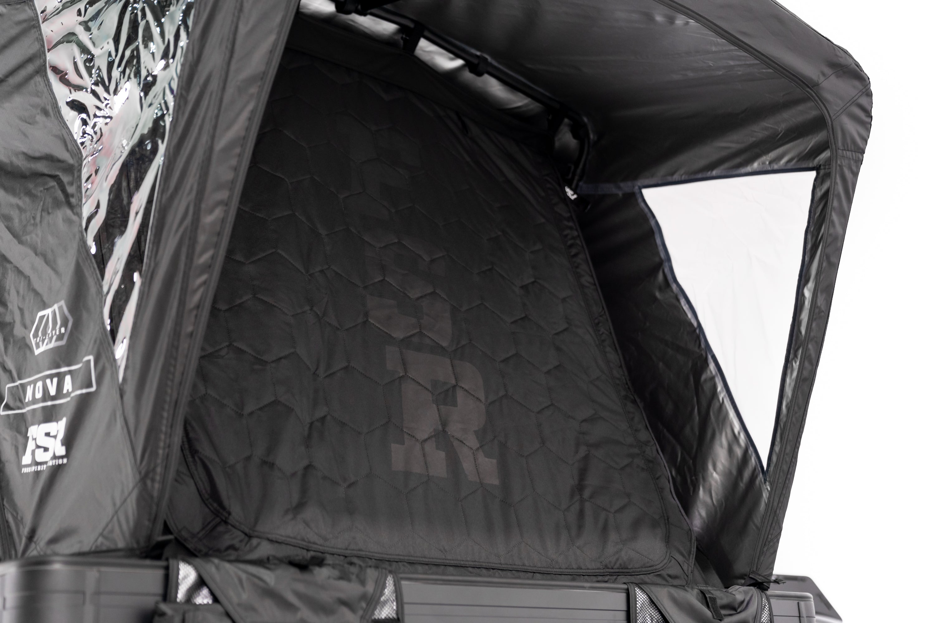 Nova - Hybrid Foldout Rooftop Tent