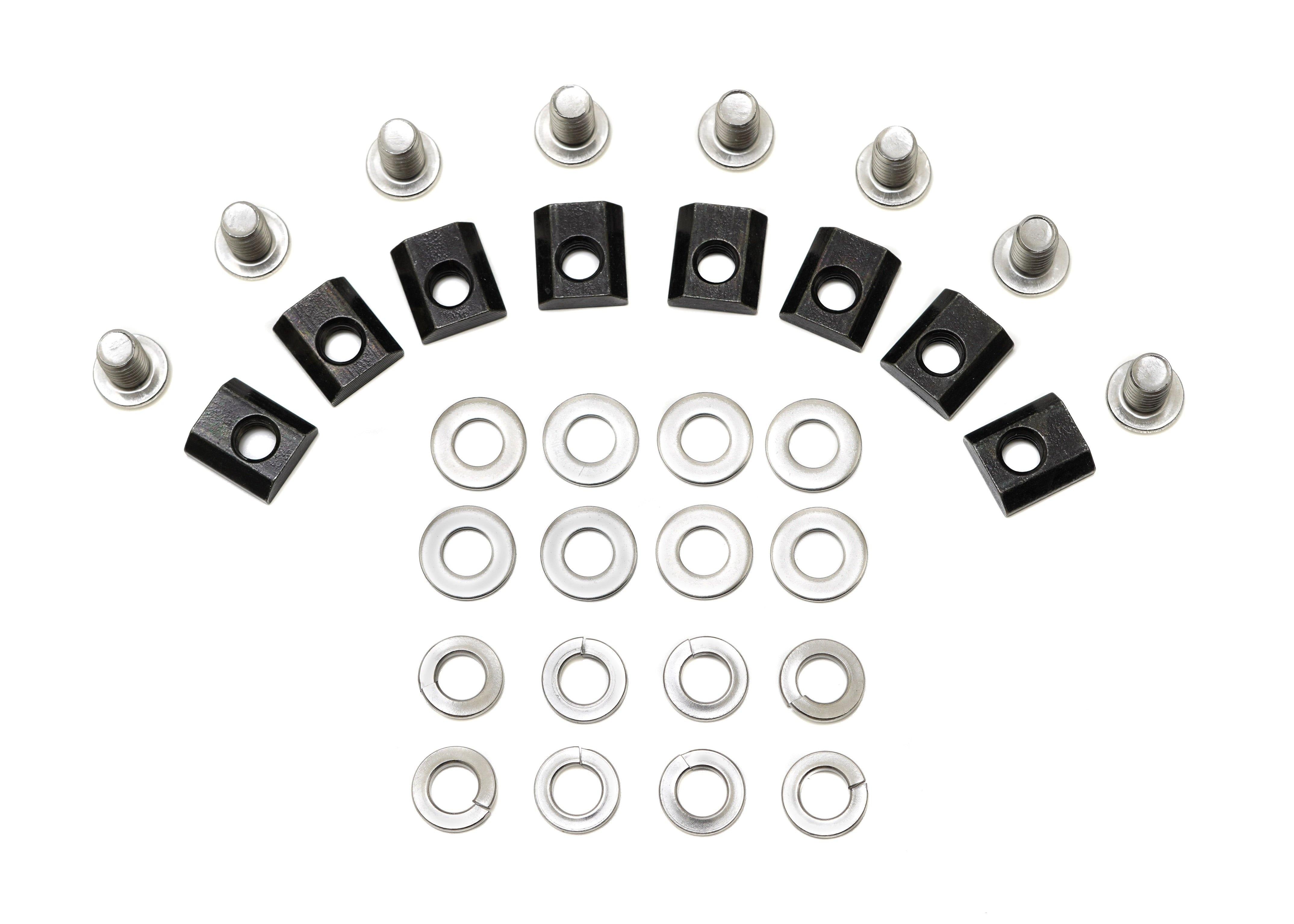 Odyssey/Evolution/Aspen Series - Hardware Kit for Accessories