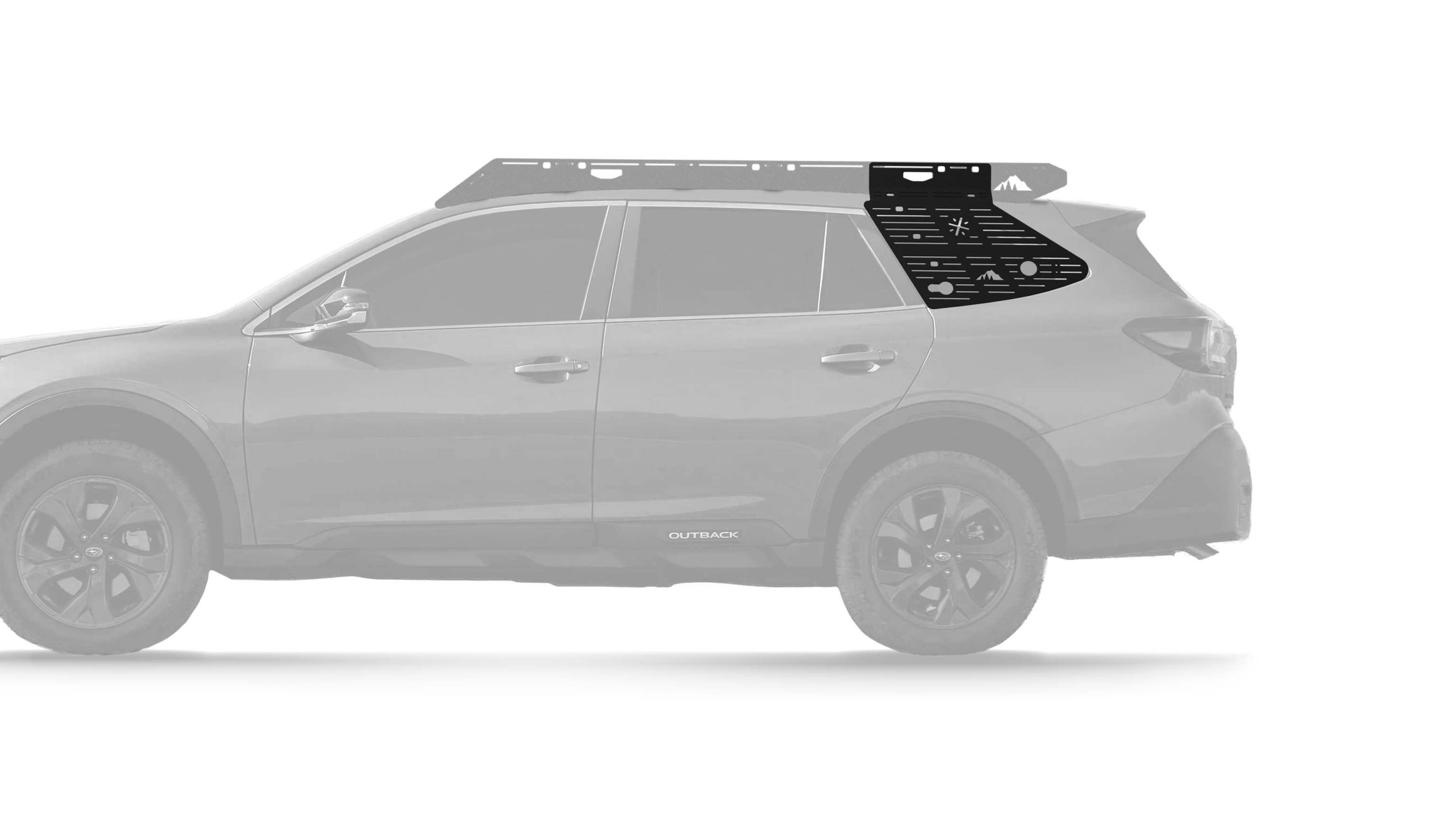 Outback Window Panel