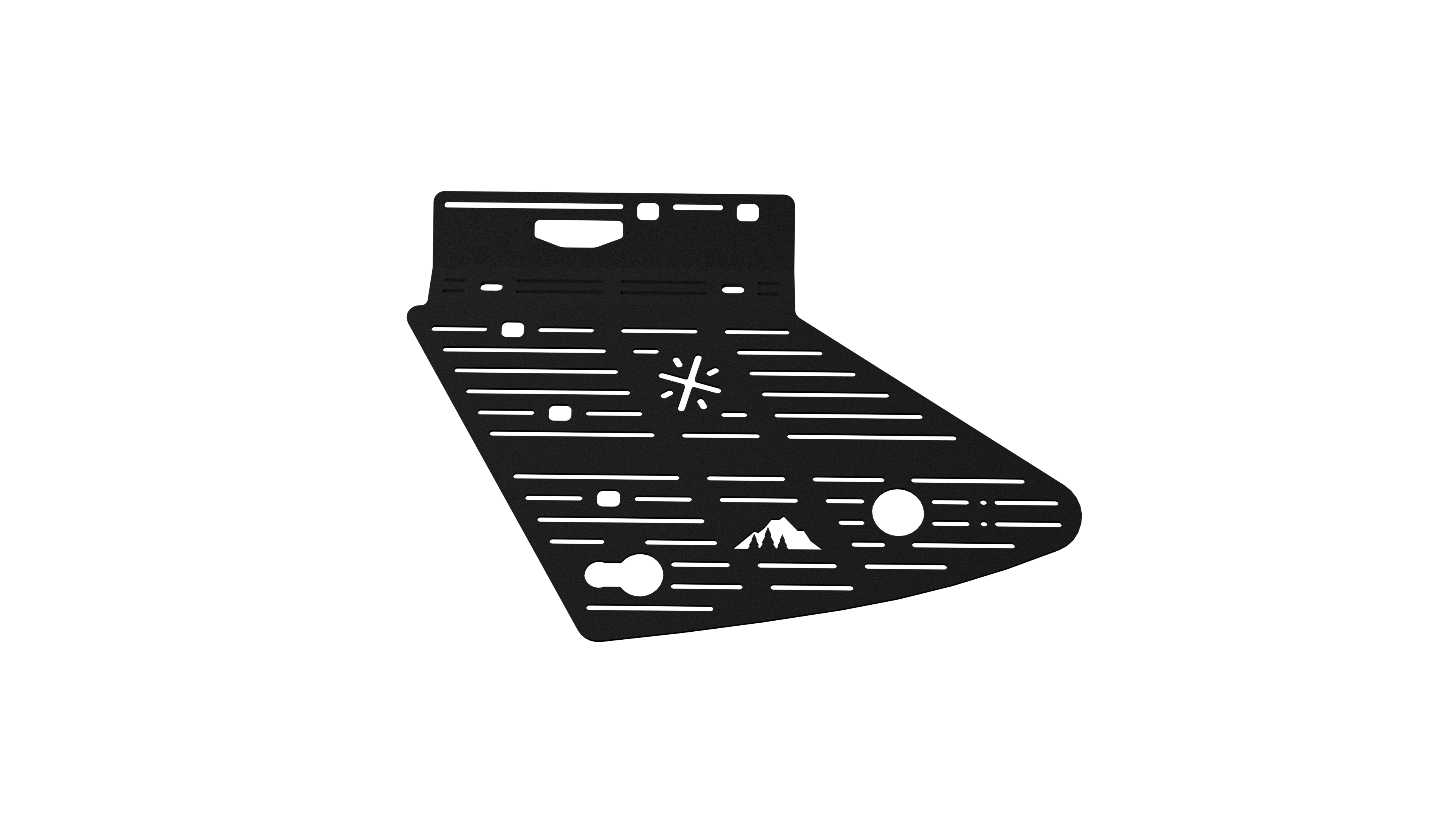 Outback Window Panel