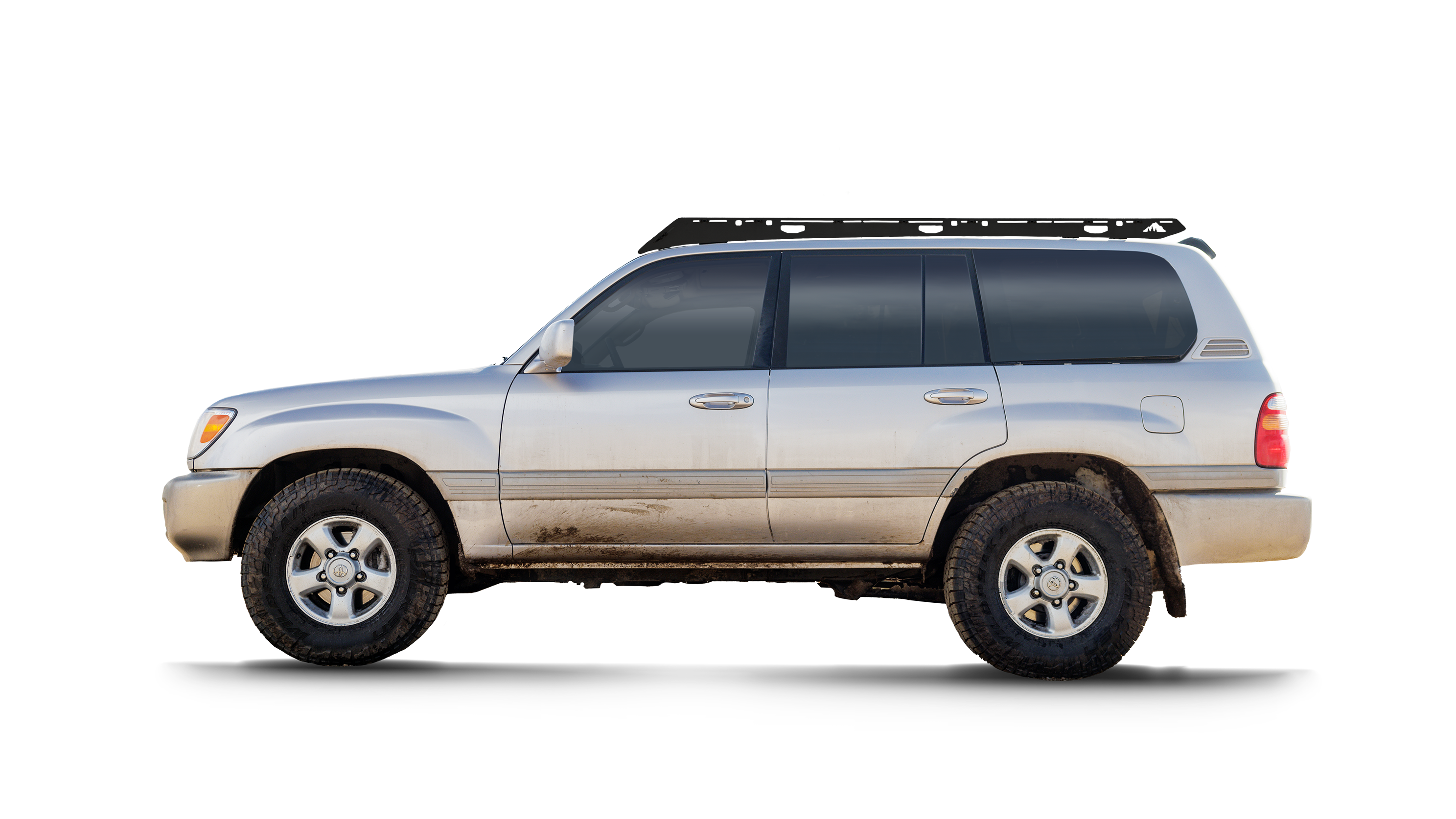 The Oxford (1998-2007 Toyota LC100 / LexusLX470 Roof Rack)
