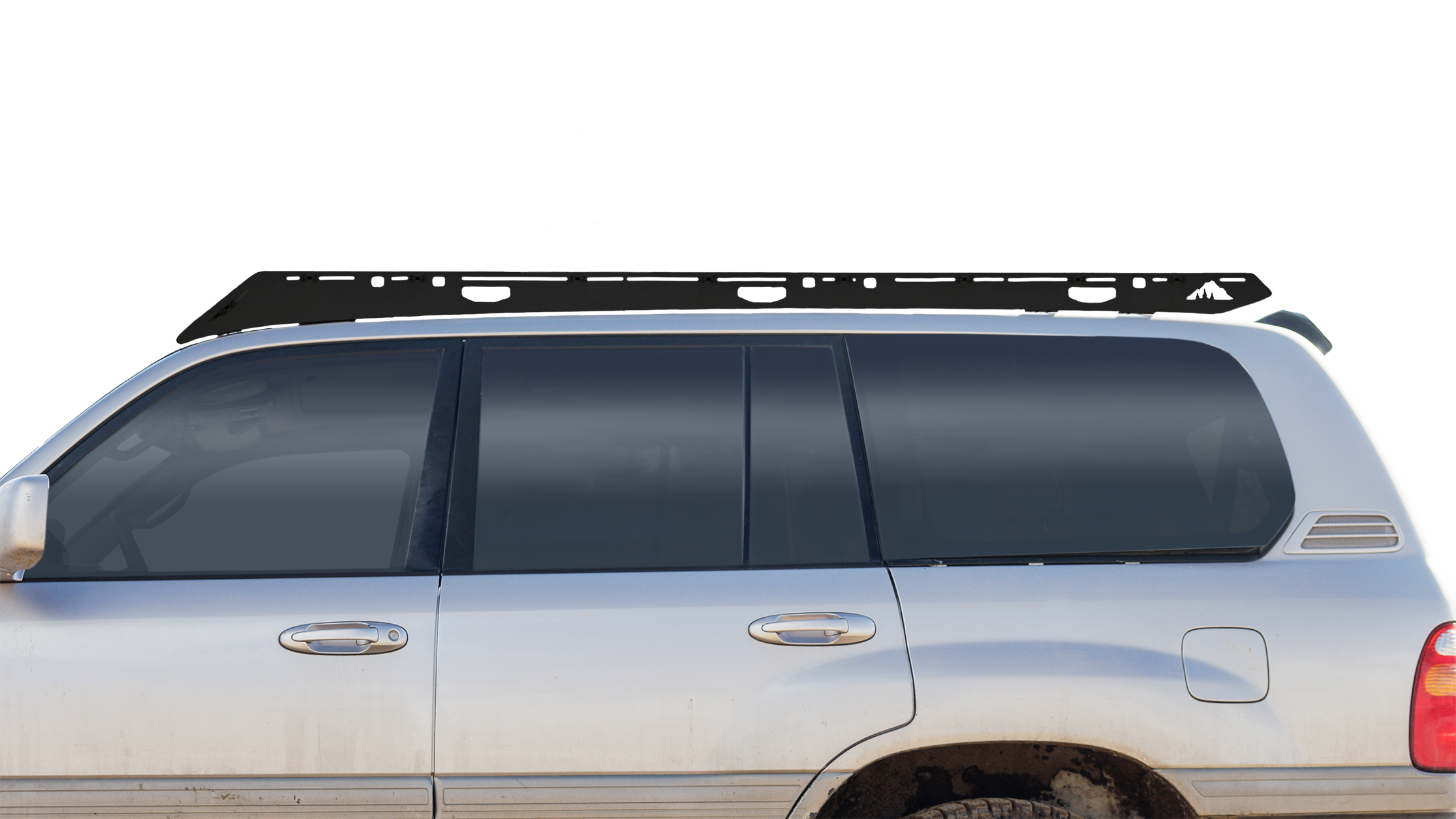 The Oxford (1998-2007 Toyota LC100 / LexusLX470 Roof Rack)