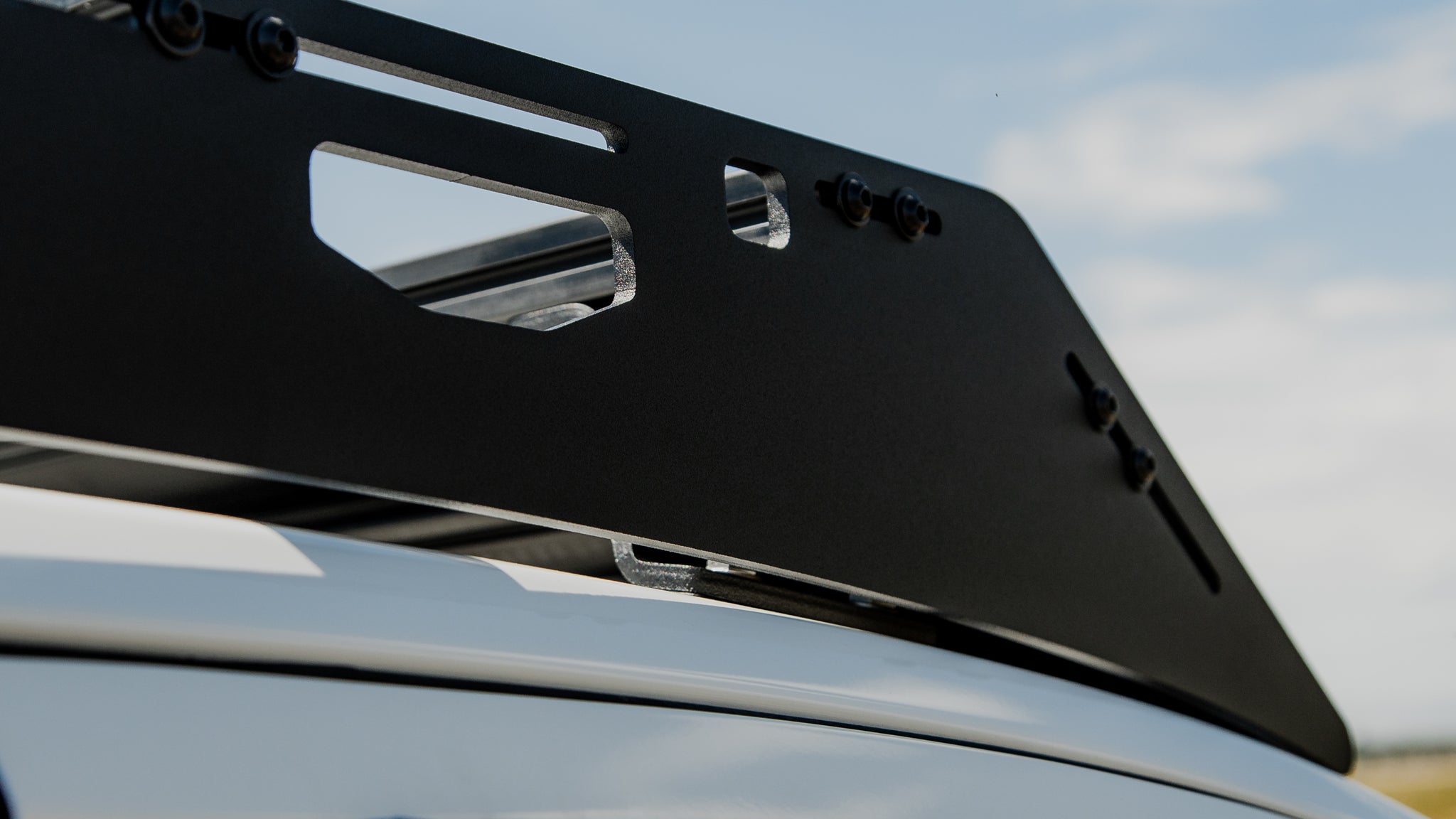The Redcloud (2019-2025 Ford Ranger Roof Rack)