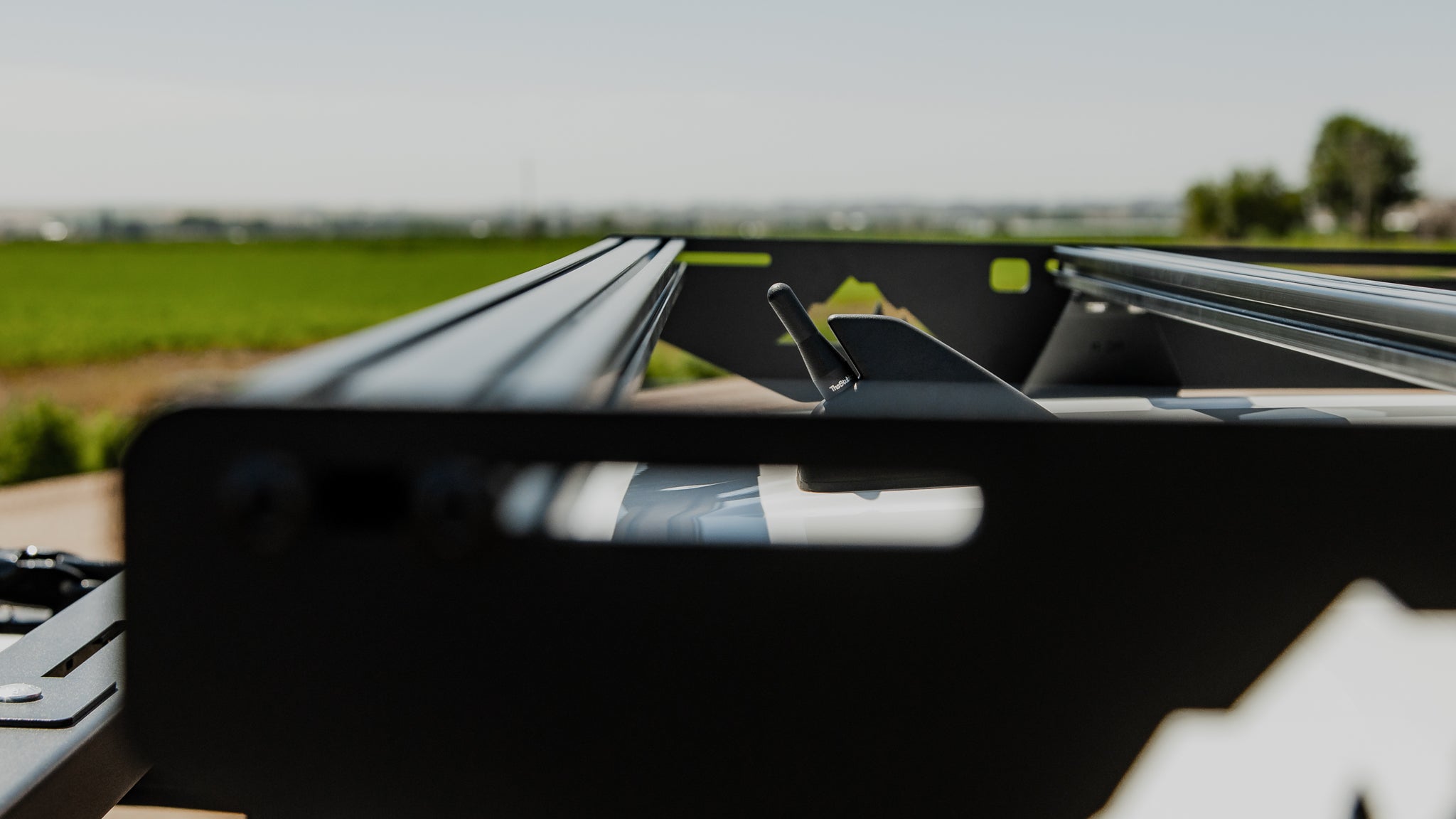 The Redcloud (2019-2025 Ford Ranger Roof Rack)