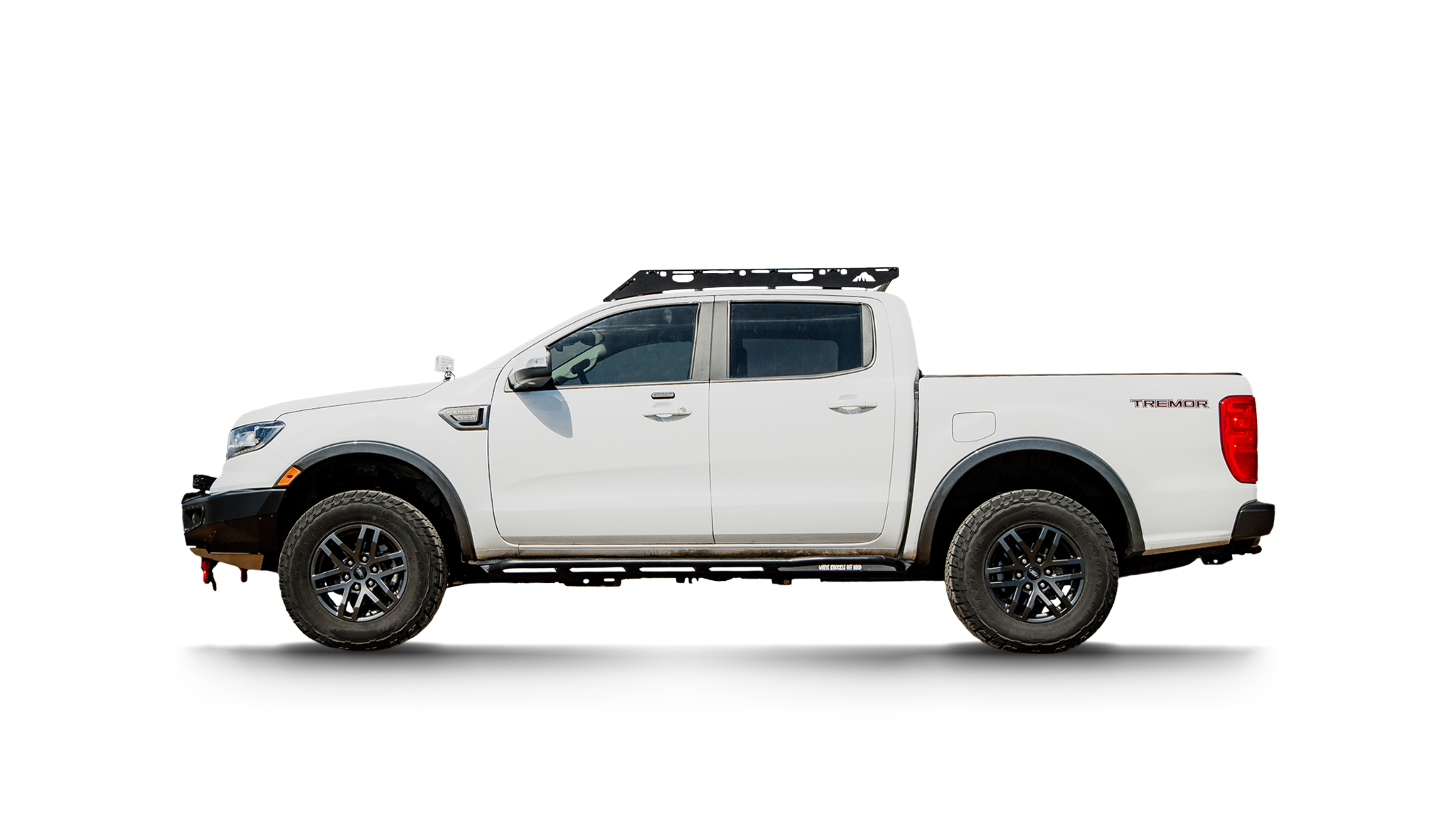 The Redcloud (2019-2025 Ford Ranger Roof Rack)