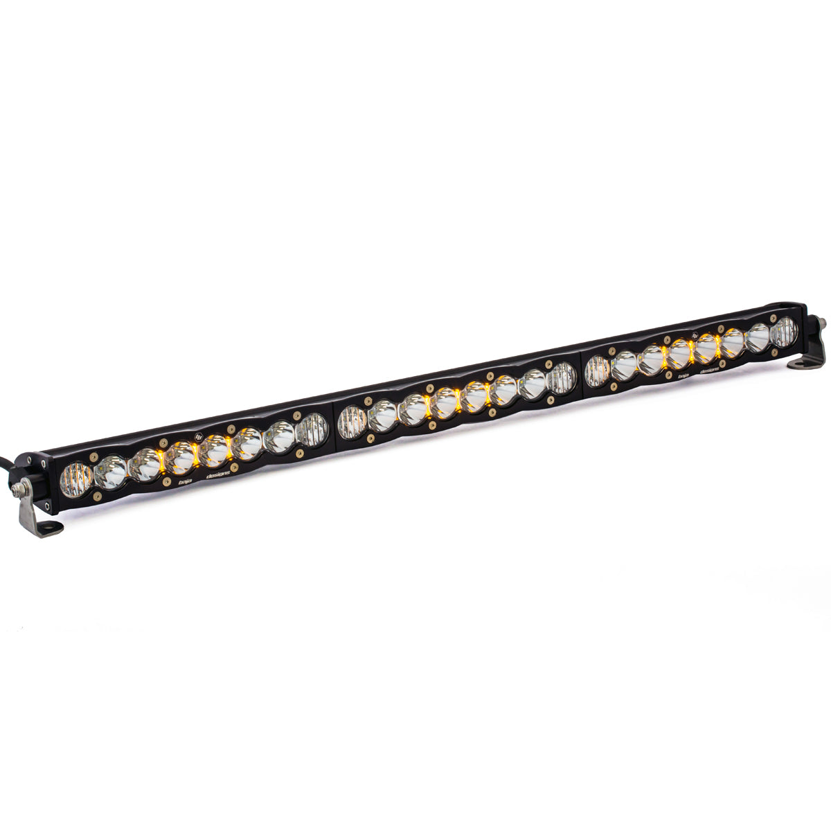 S8 LED Light Bars [10" - 50"]