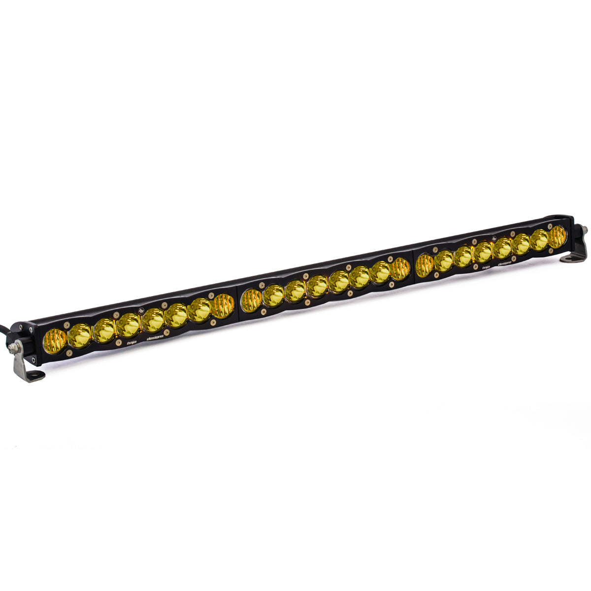 S8 LED Light Bars [10" - 50"]