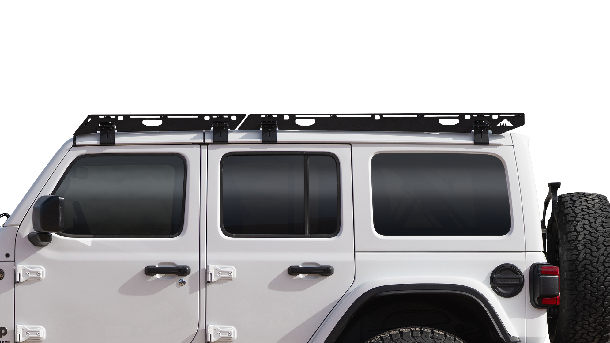 The Starlight (Jeep Wrangler JLU Roof Rack)