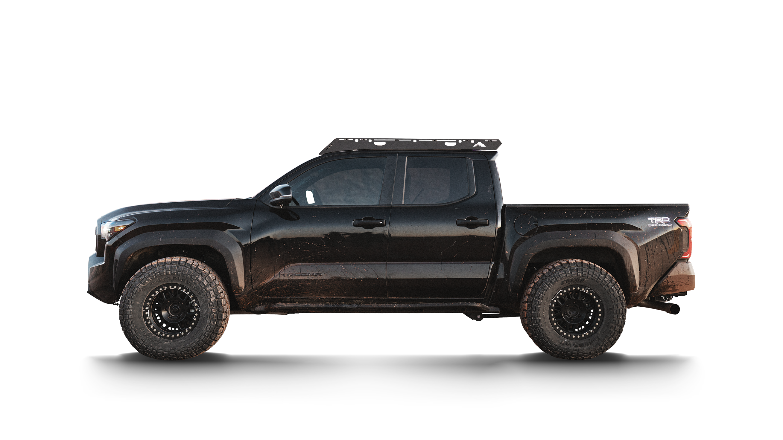 The Rainier (2024-2025 Tacoma Double Cab Roof Rack)
