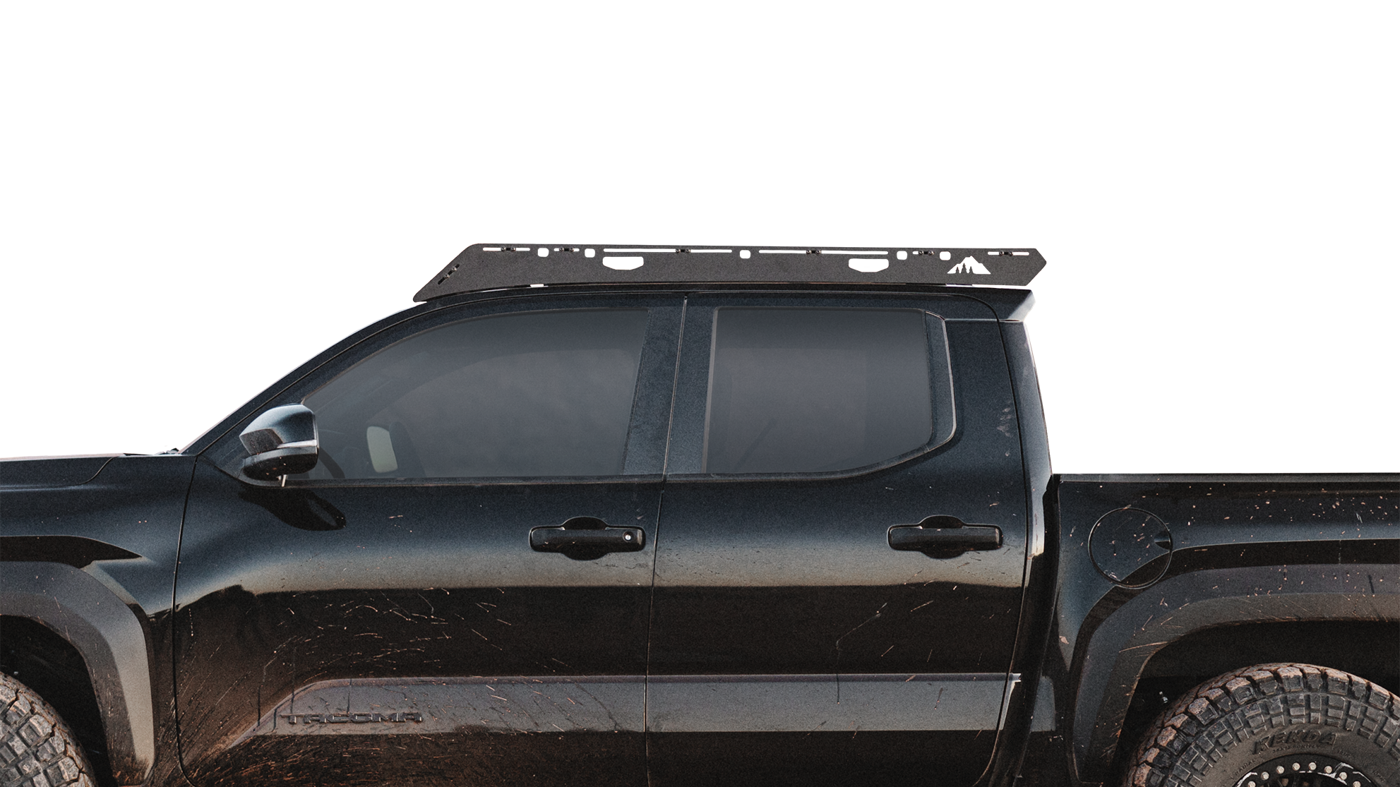 The Rainier (2024-2025 Tacoma Double Cab Roof Rack)