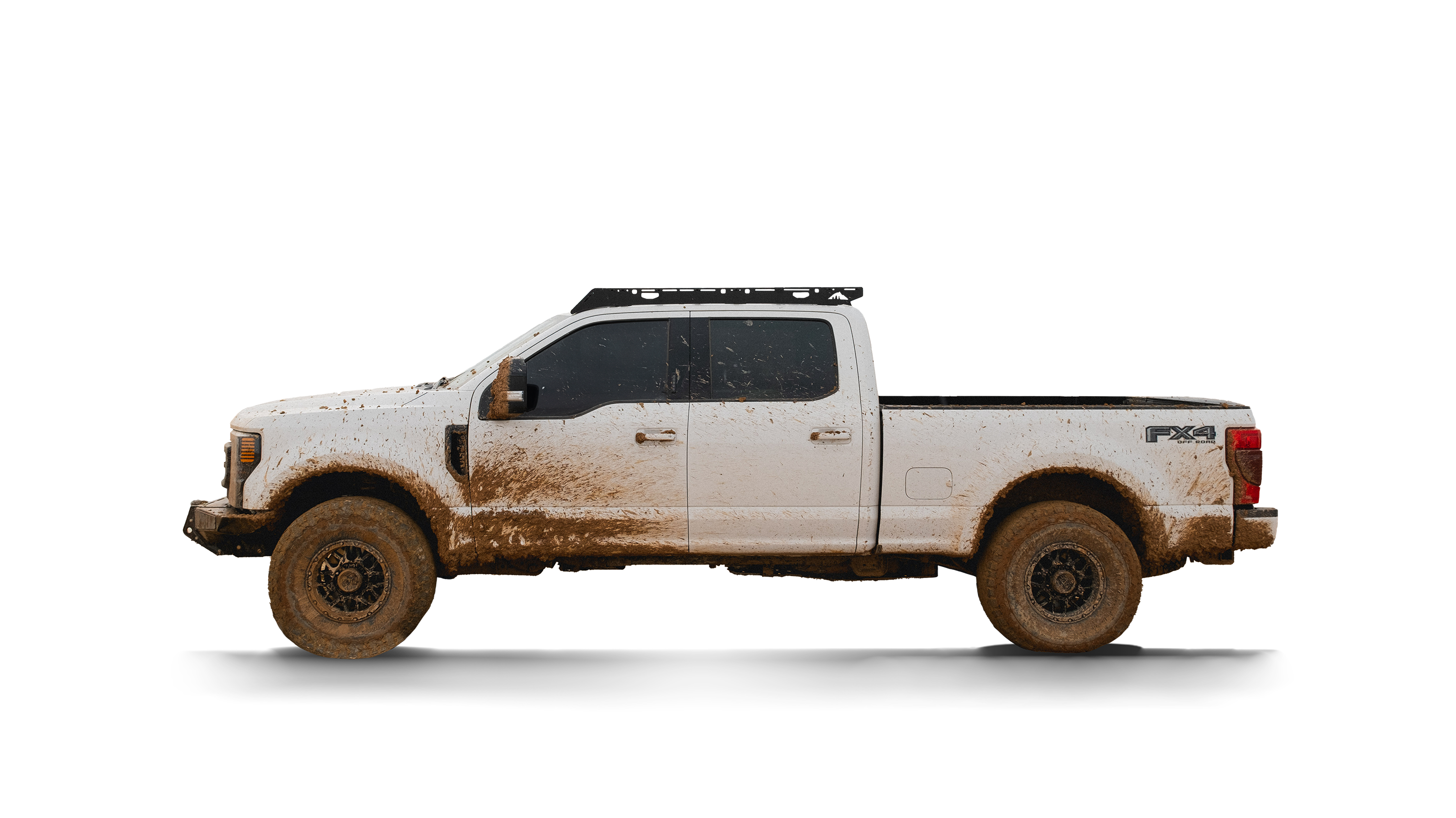 The Thunder (2017-2025 Ford F250/F350/F450 Roof Rack)