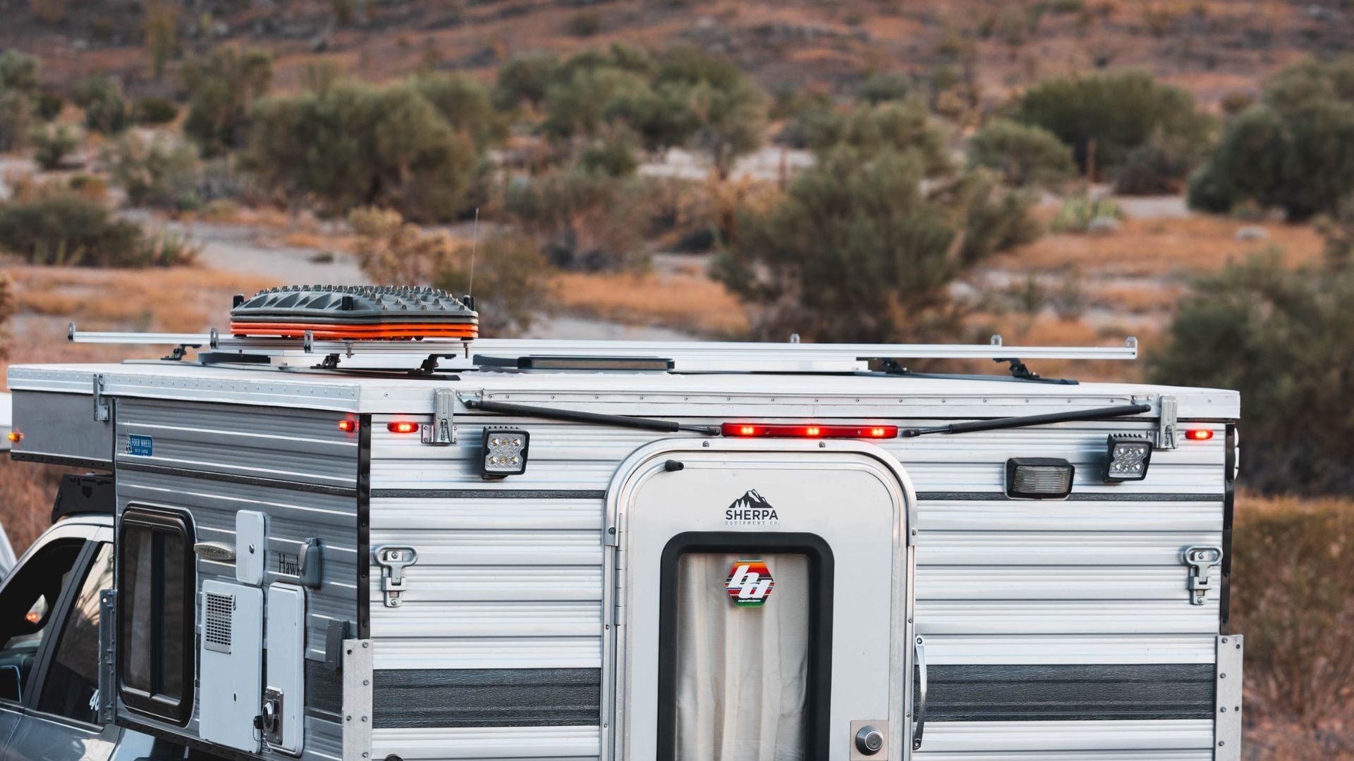 Adjustable Track Mounting Foot