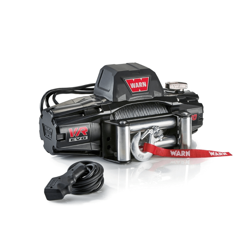 Warn VR EVO 10 Winch