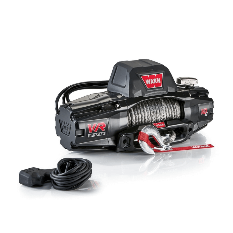 Warn VR EVO 10 Winch