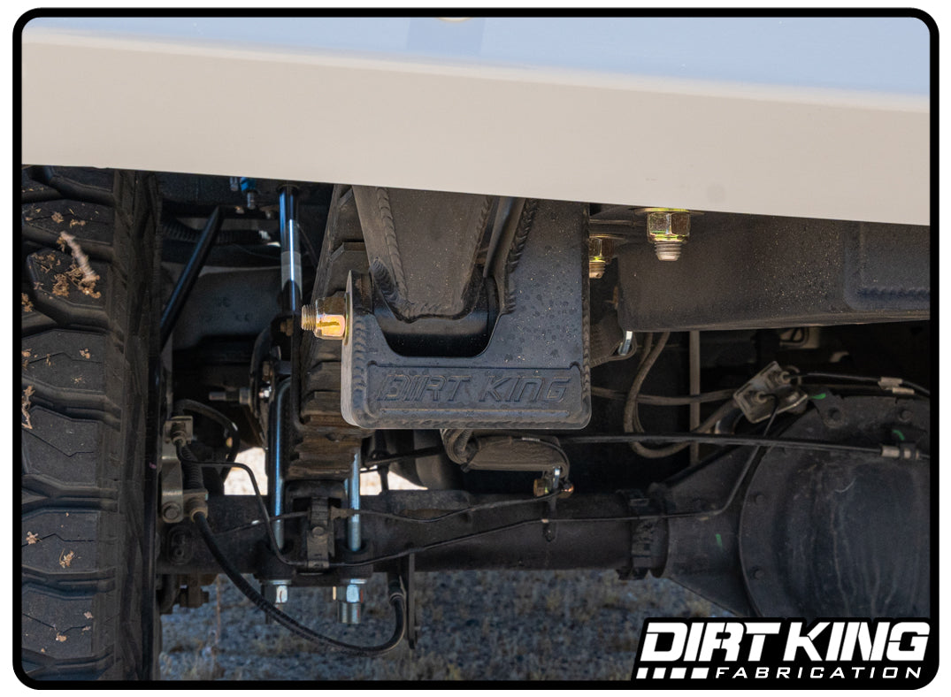 Shackle and Hanger Kit