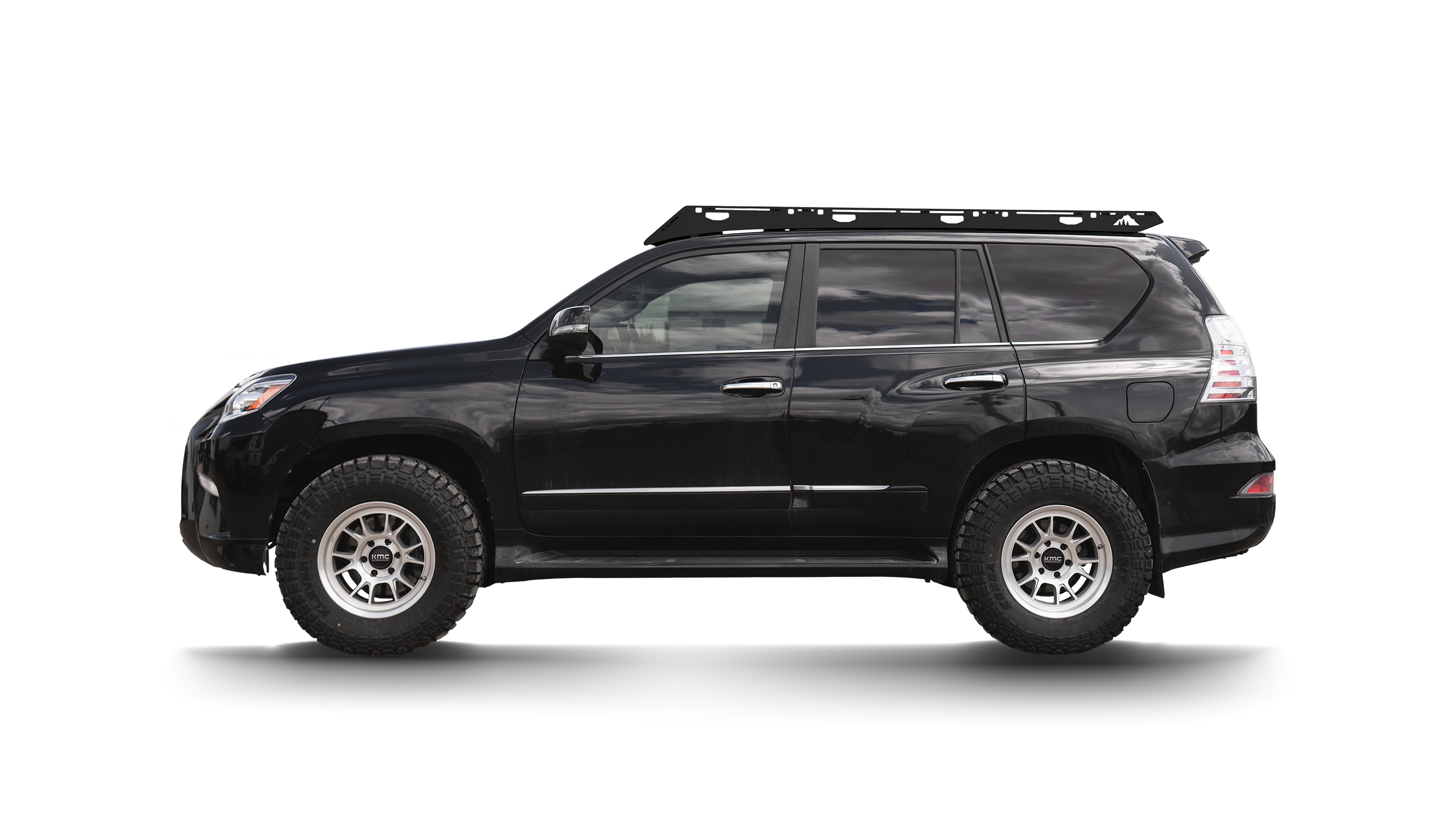 The Yale (2010-2023 Lexus GX460 Roof Rack)