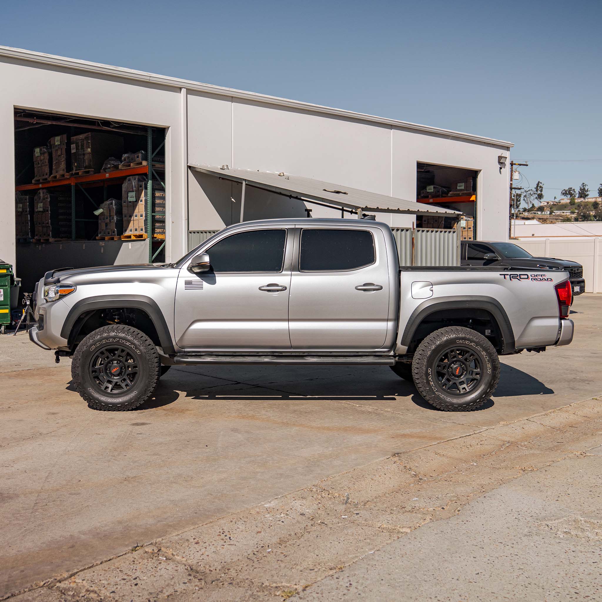 2.0 IFP Smooth Body Shocks