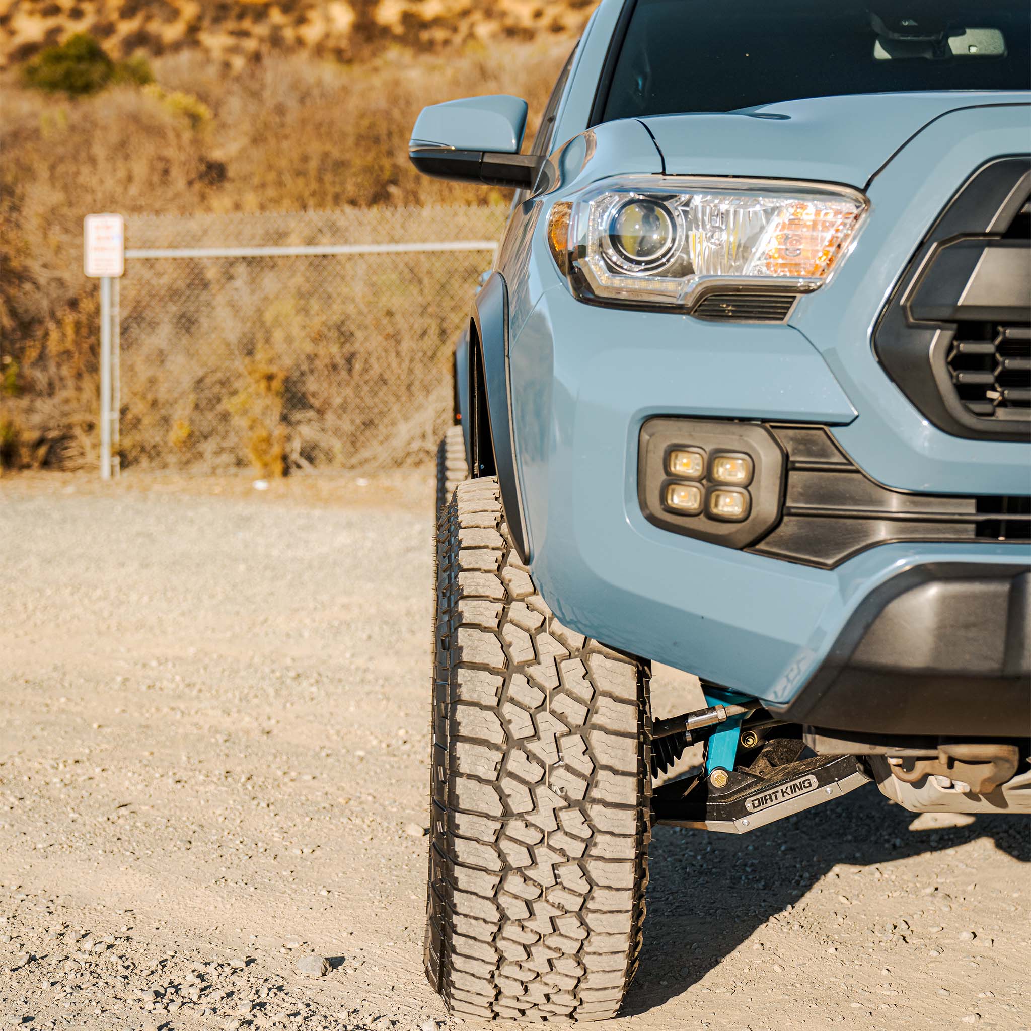 05-23 Toyota Tacoma +2" Long Travel Kit