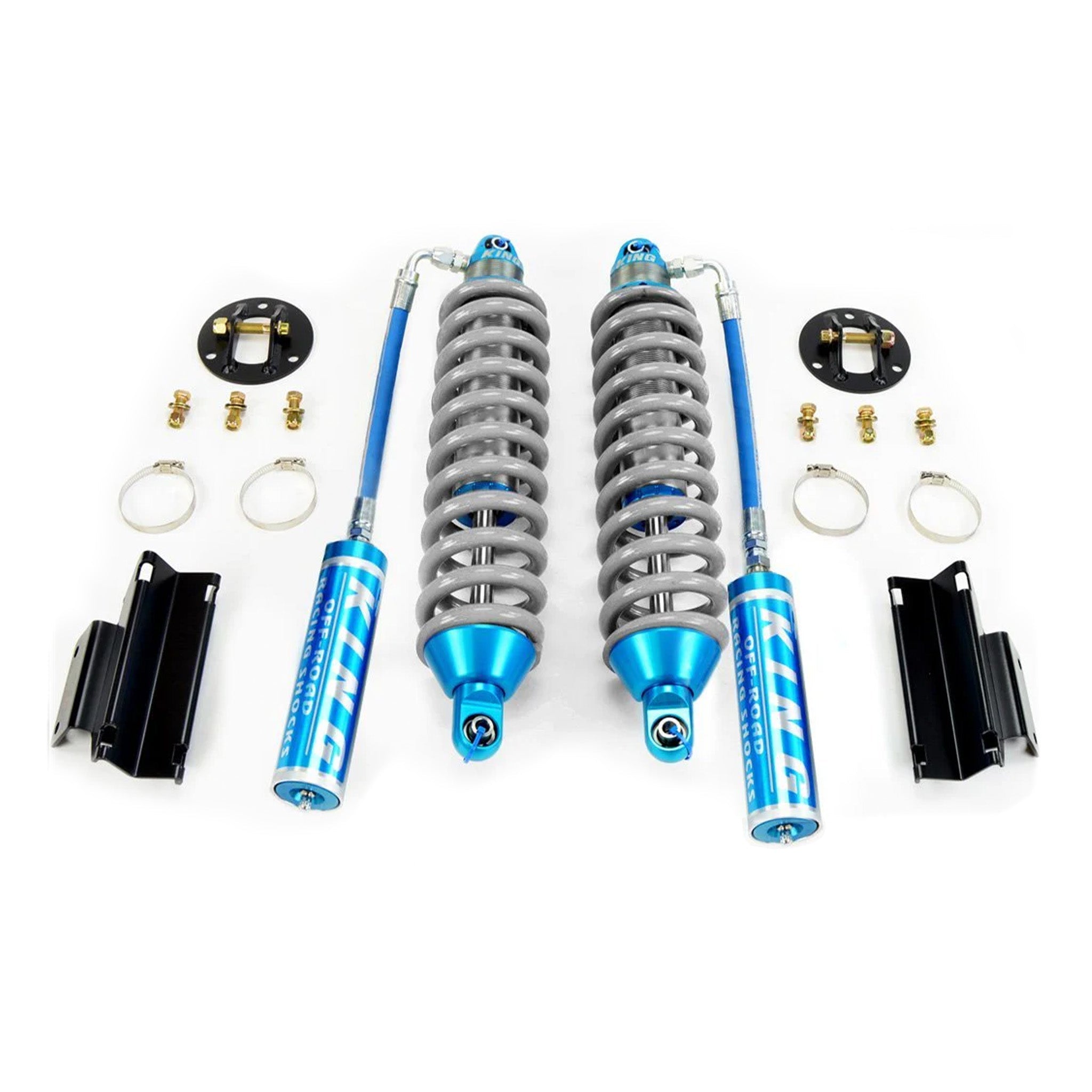 Long Travel Spec Coilovers