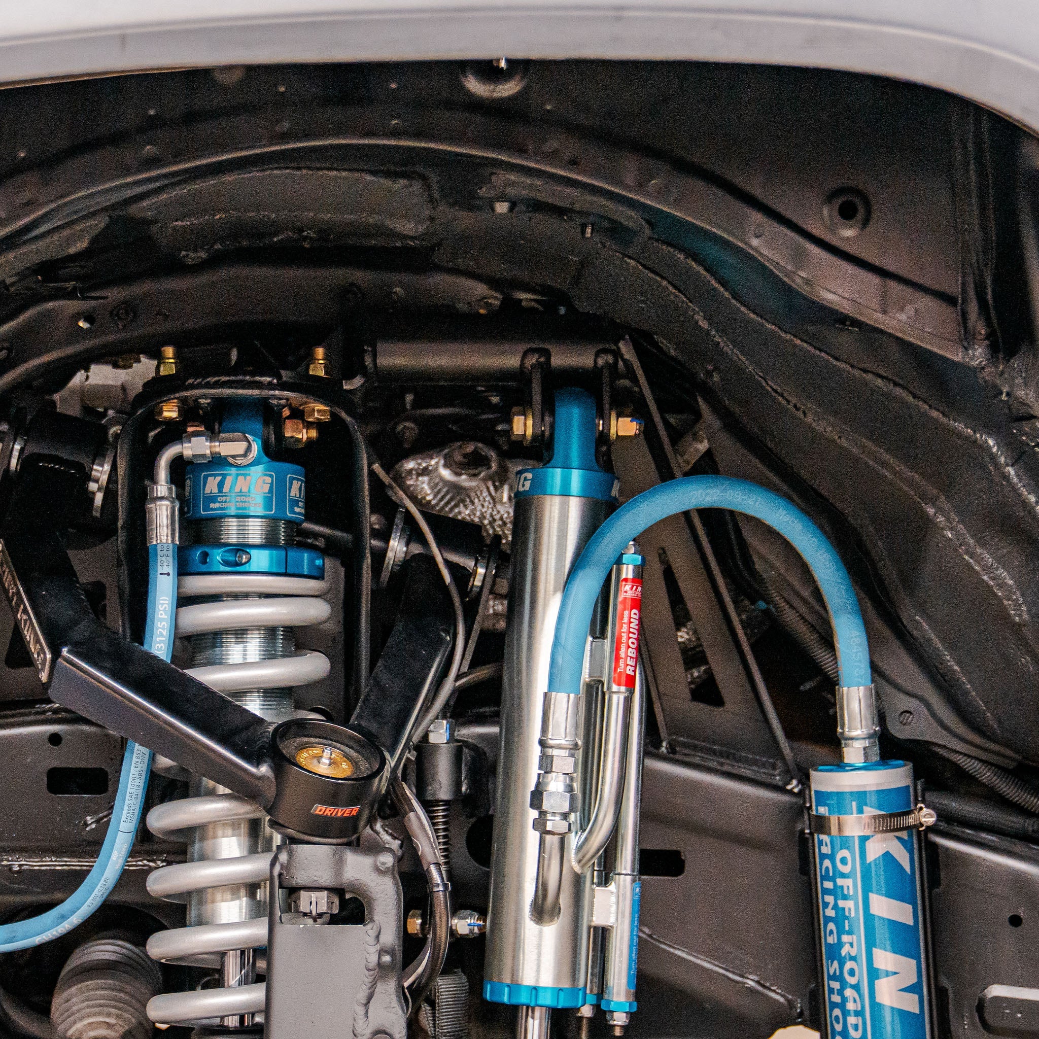 Bypass Shock Hoop Kit