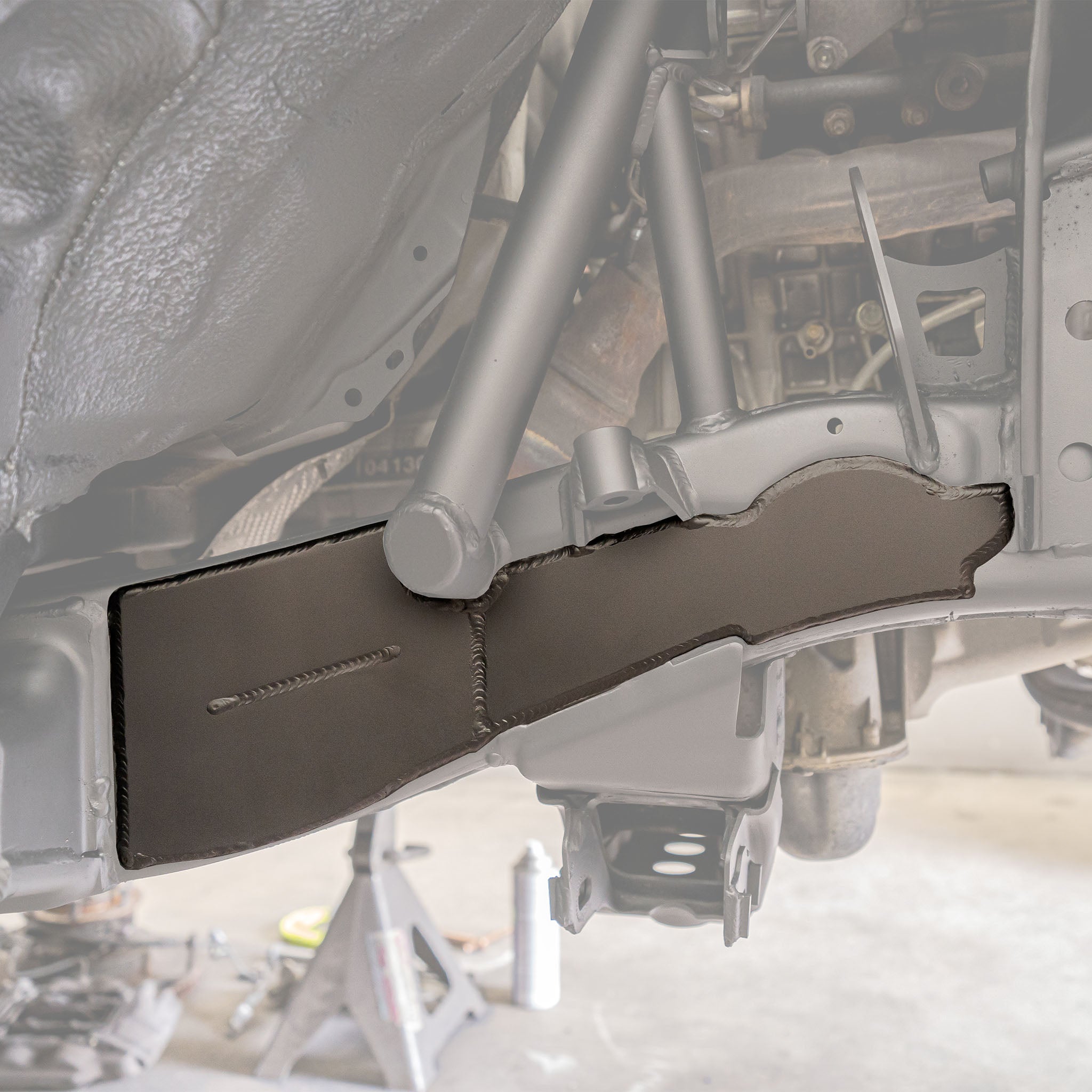 Front Frame Plate Kit