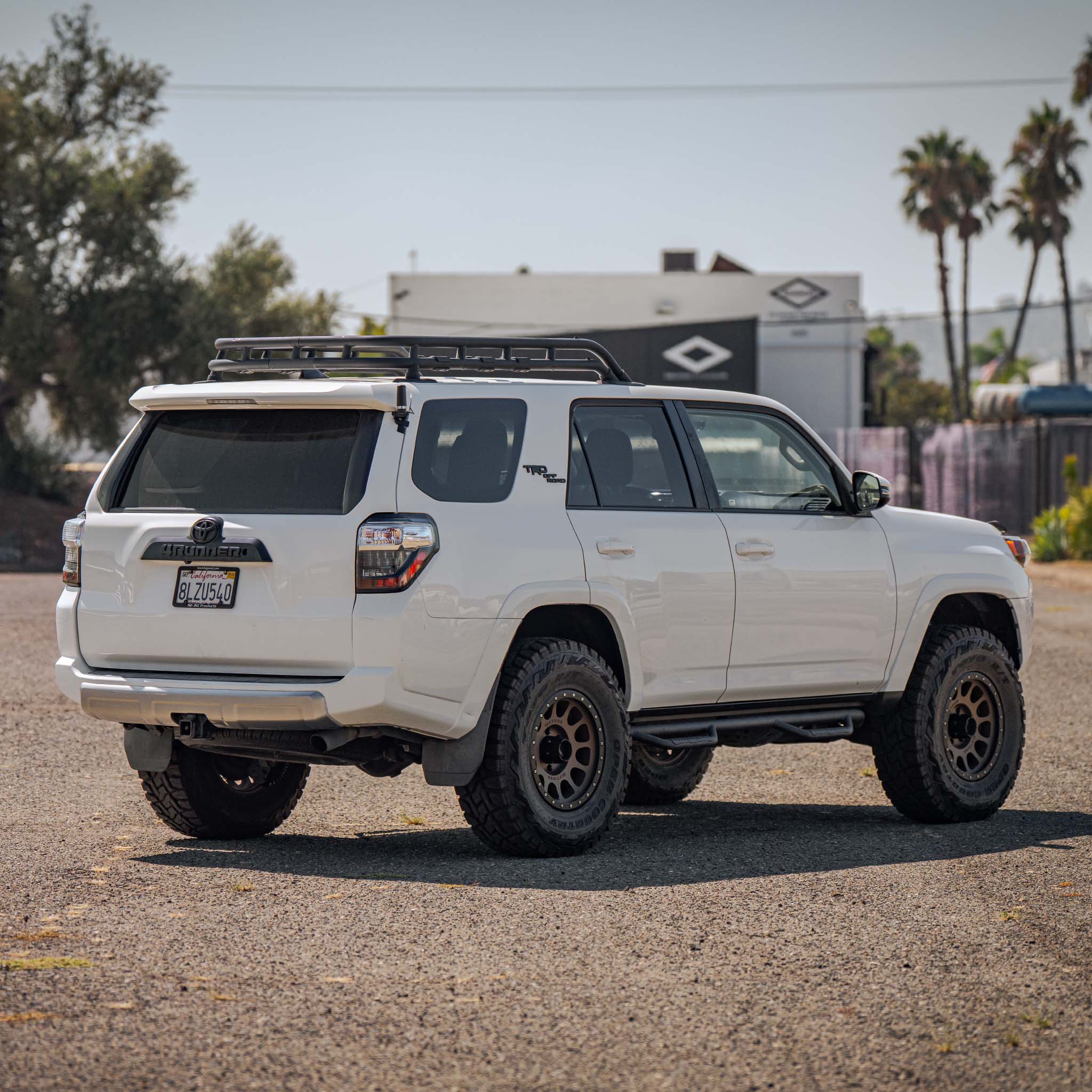 Billet Upper Control Arms