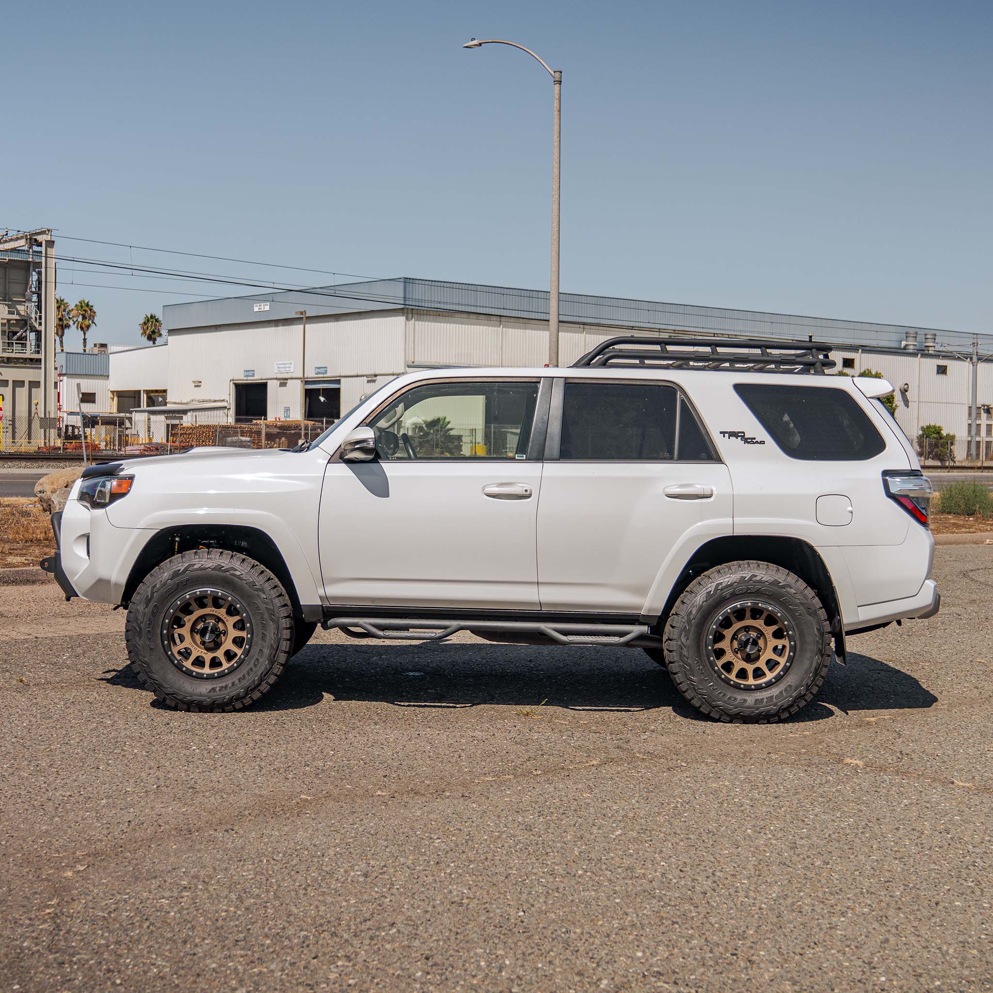 Billet Upper Control Arms