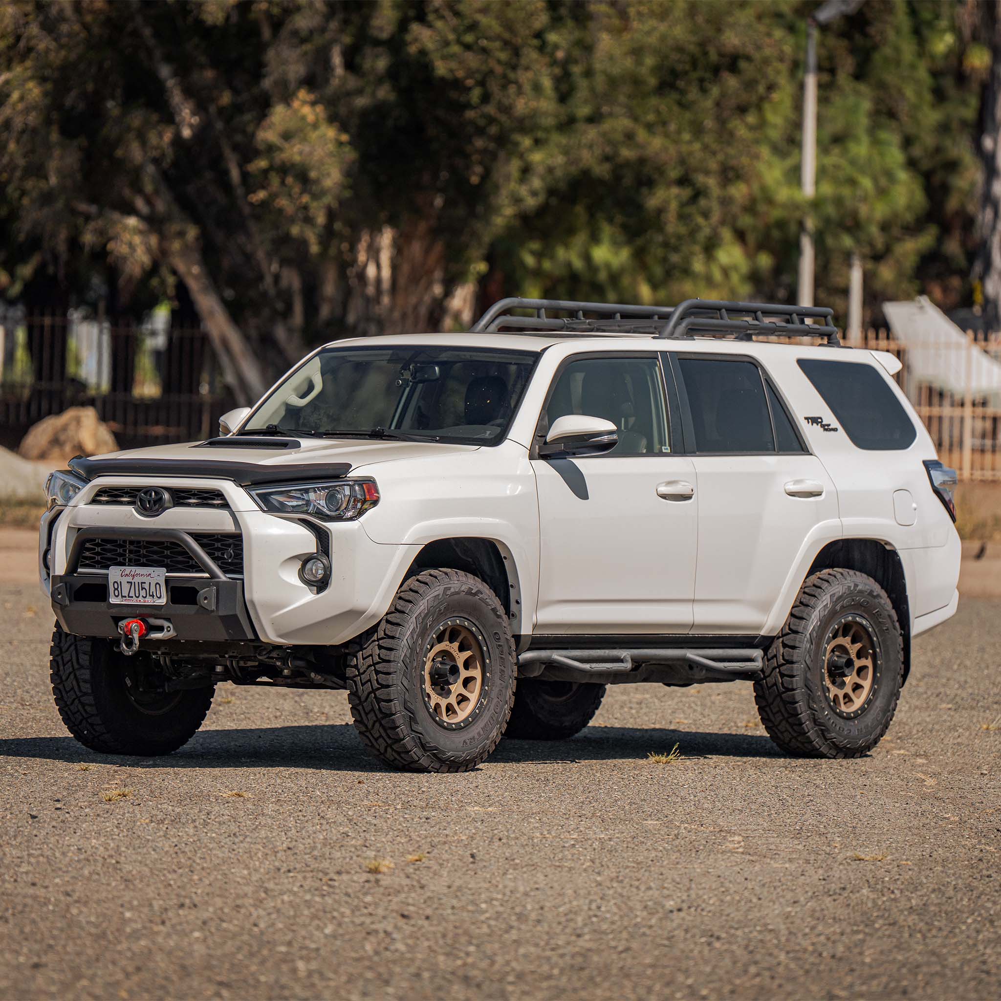 2.5 Coilovers | DCA Remote Reservoir