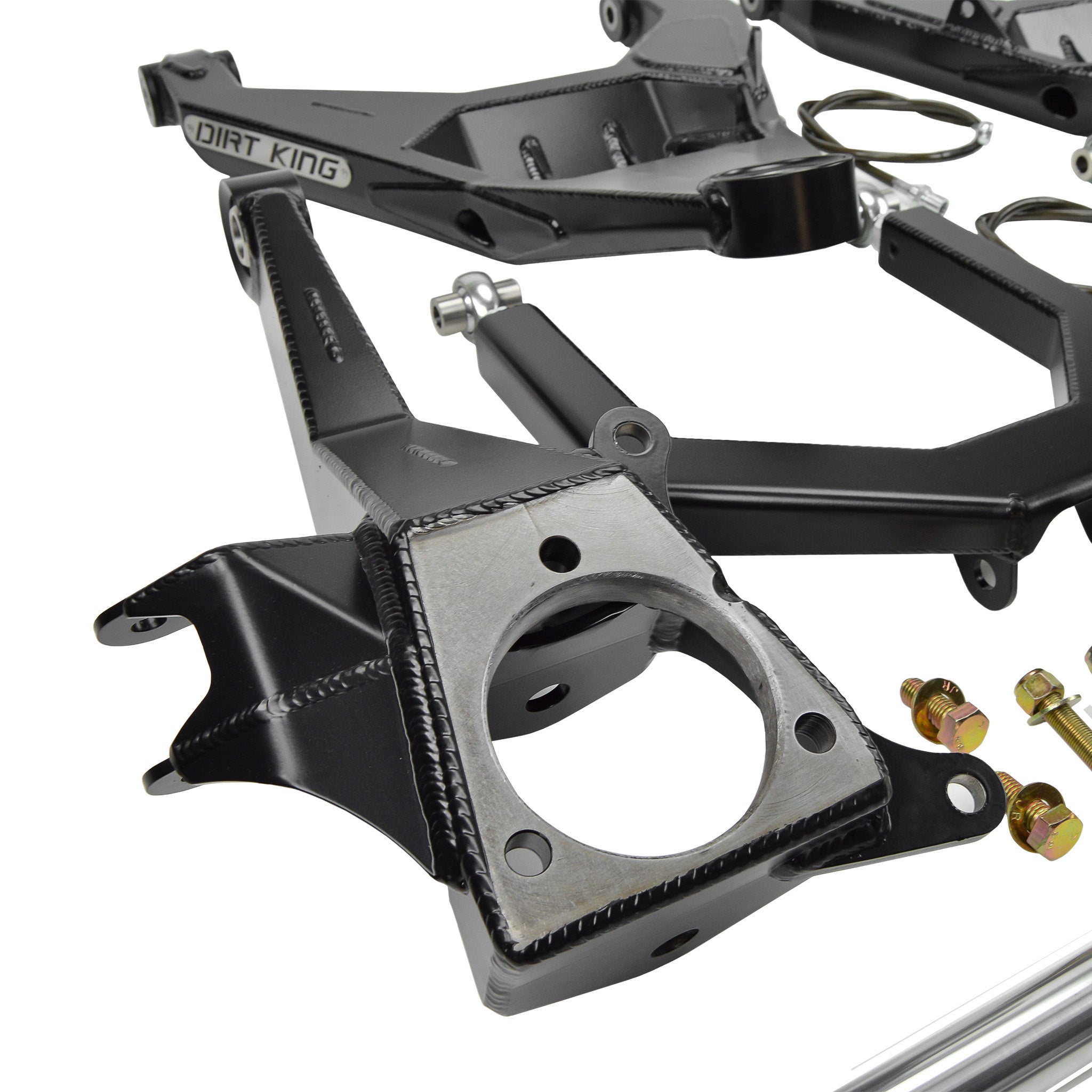 Long Travel Race Kit