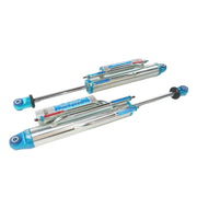 Long Travel Spec Triple Bypasses