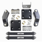 Long Travel Spring Under Kit