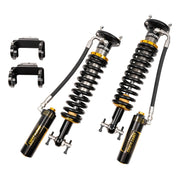 2.5 Coilovers | DCA Remote Reservoir
