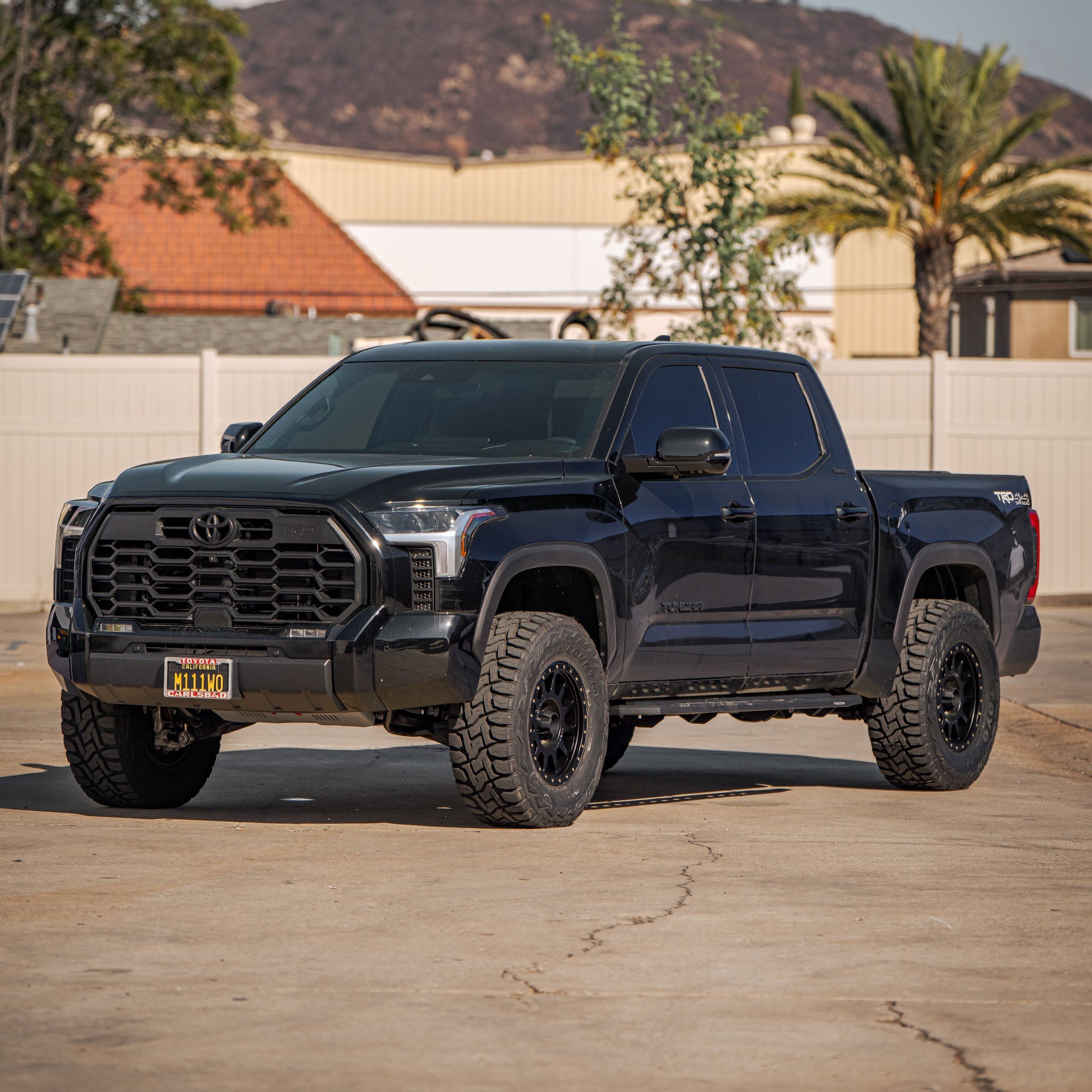 4130 Upper Control Arms